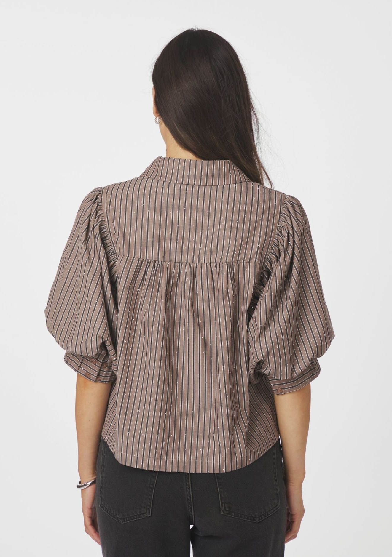 NEO NOIR BLOUSE