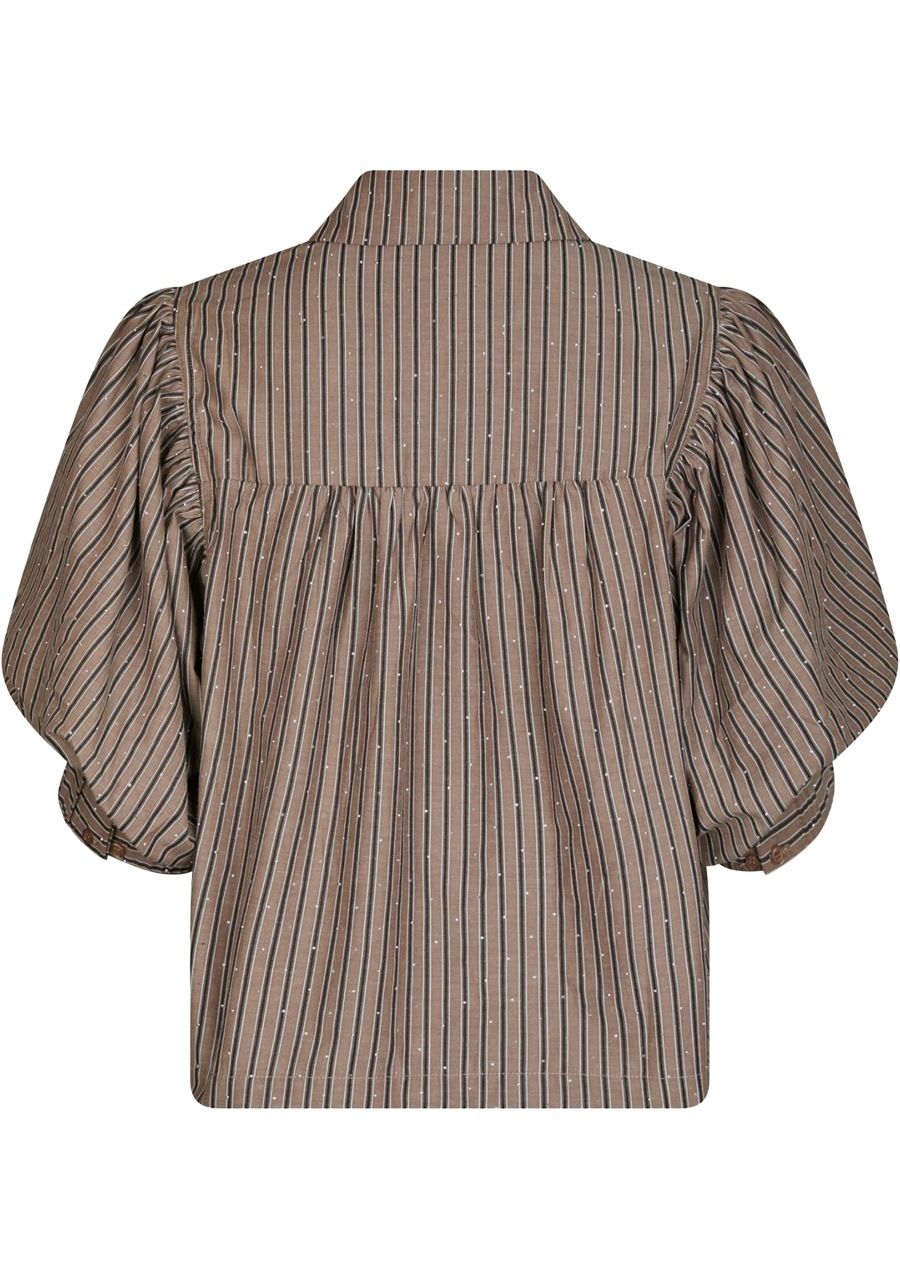 NEO NOIR BLOUSE