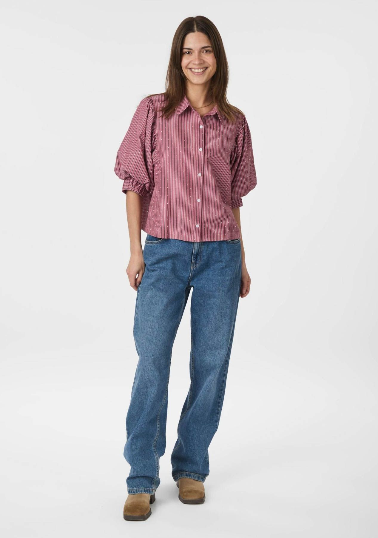 NEO NOIR BLOUSE