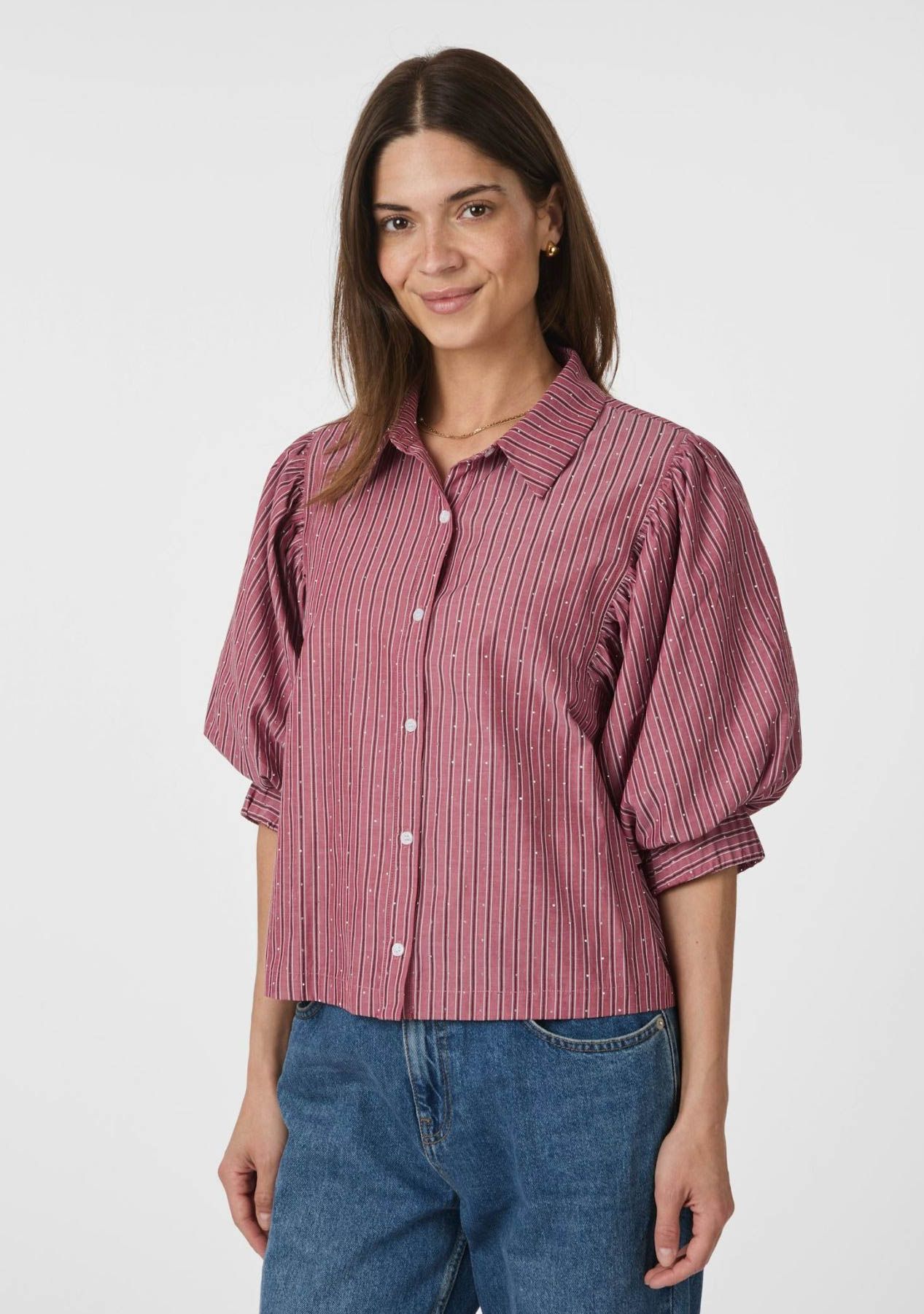 NEO NOIR BLOUSE