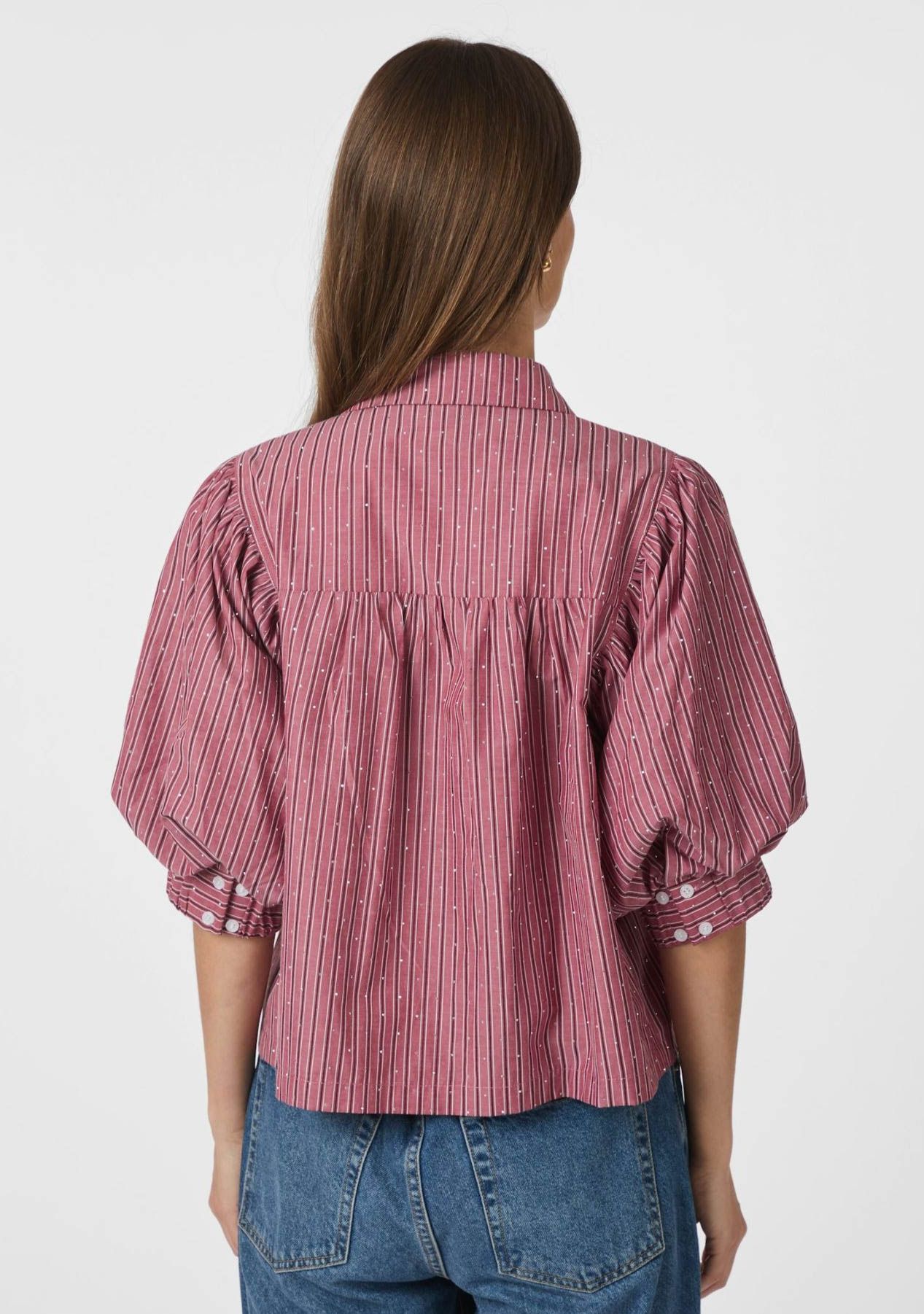 NEO NOIR BLOUSE