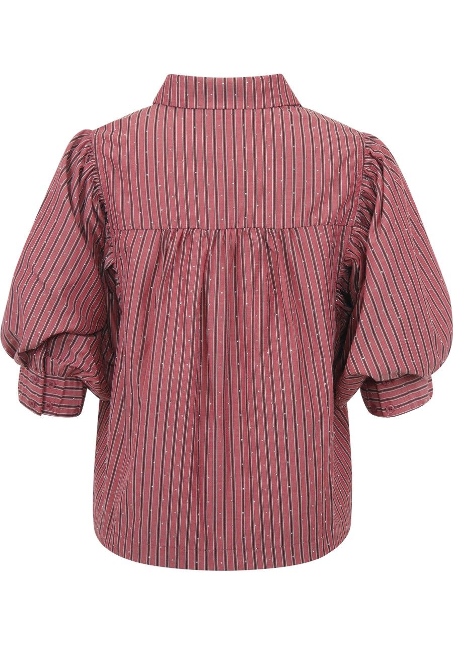 NEO NOIR BLOUSE