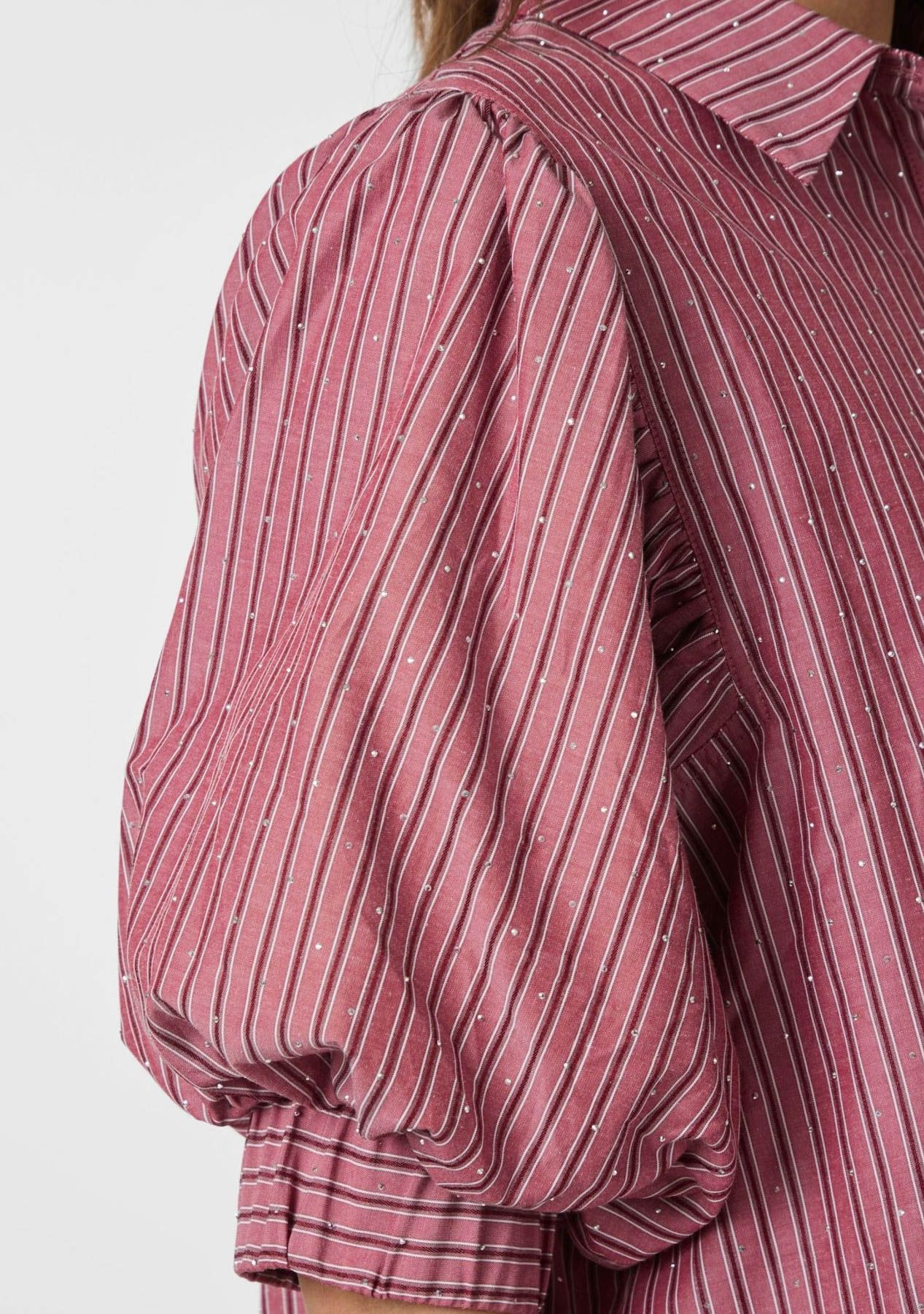 NEO NOIR BLOUSE