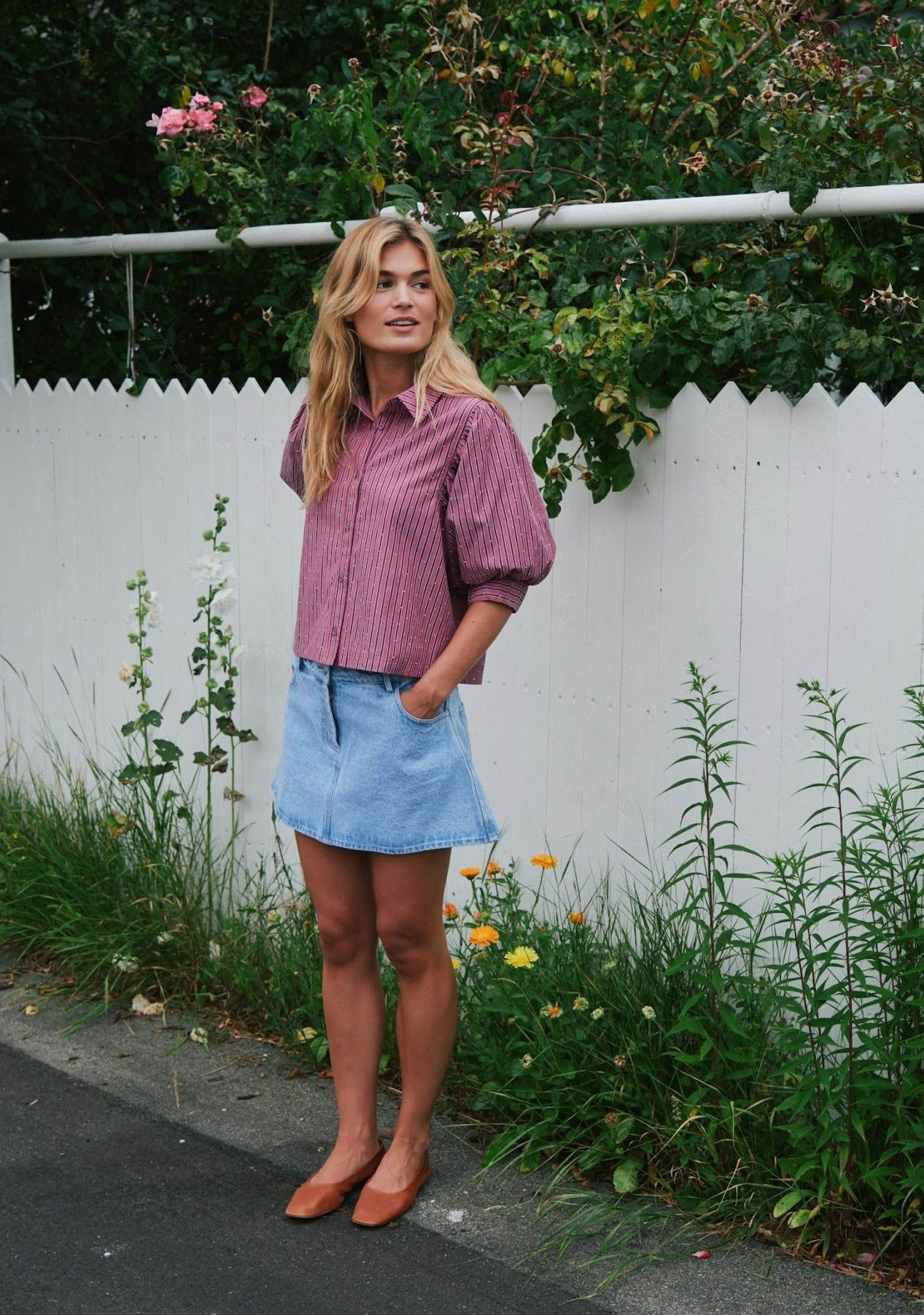 NEO NOIR BLOUSE