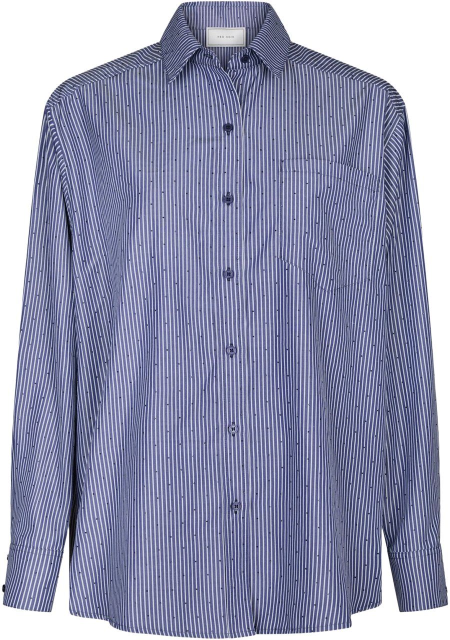 NEO NOIR BLOUSE
