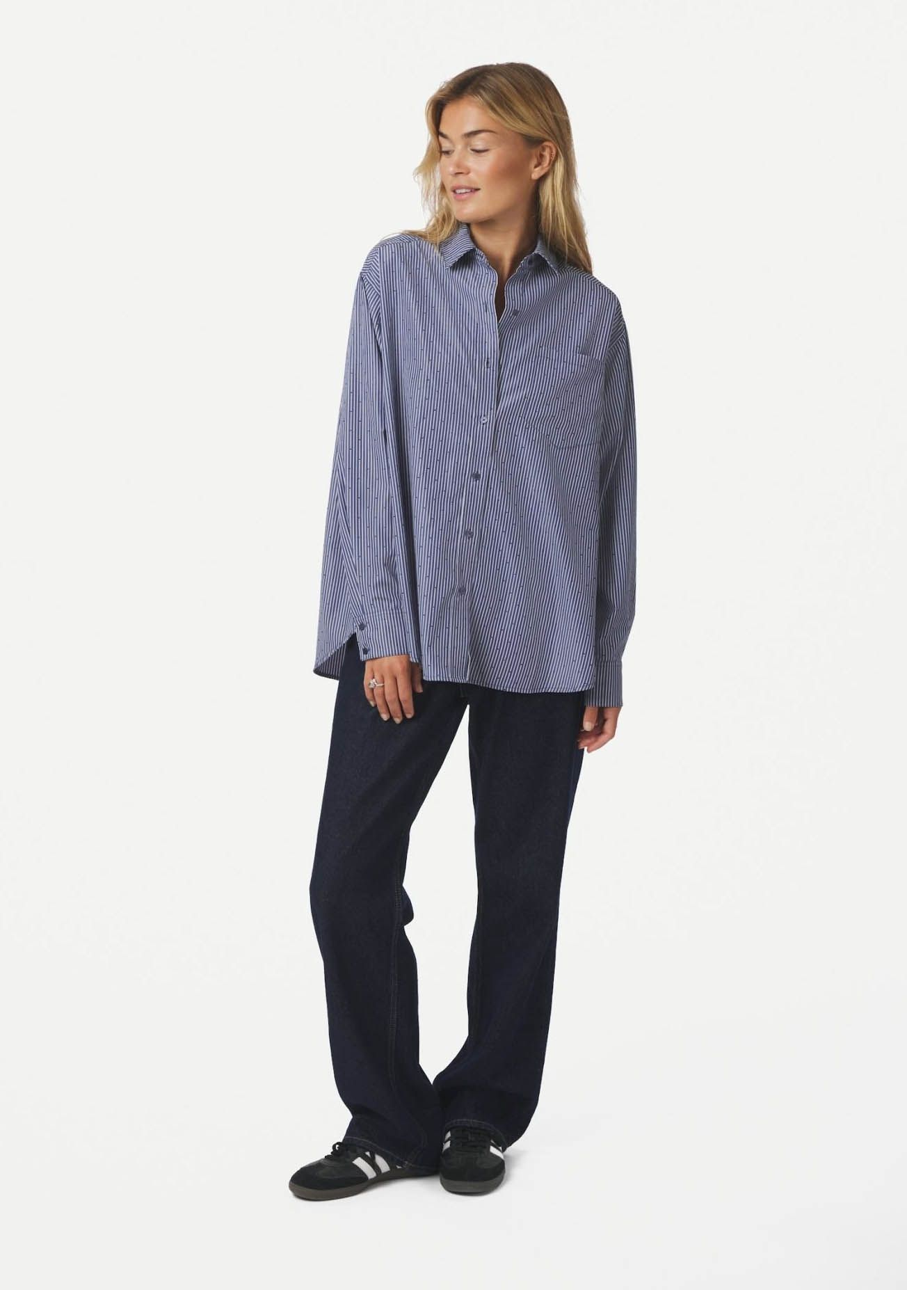 NEO NOIR BLOUSE