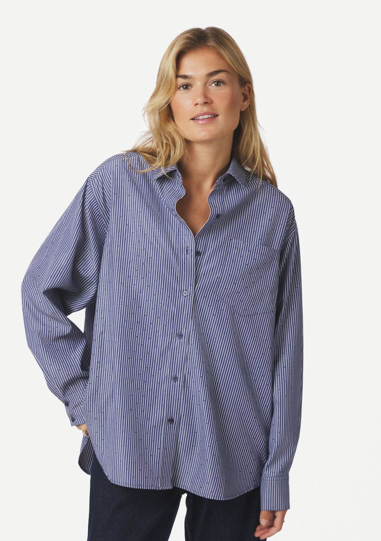 NEO NOIR BLOUSE
