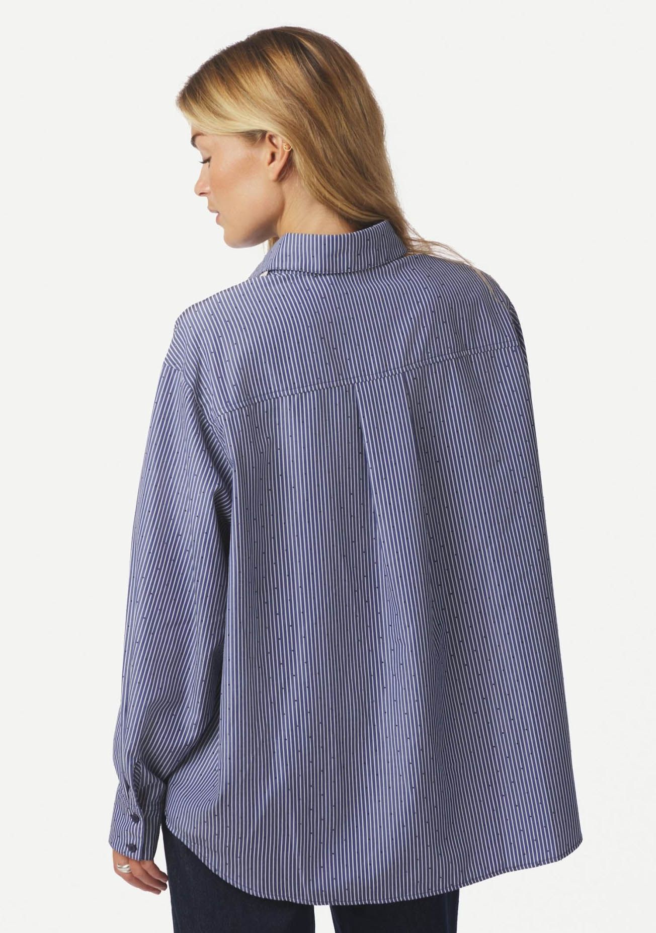 NEO NOIR BLOUSE