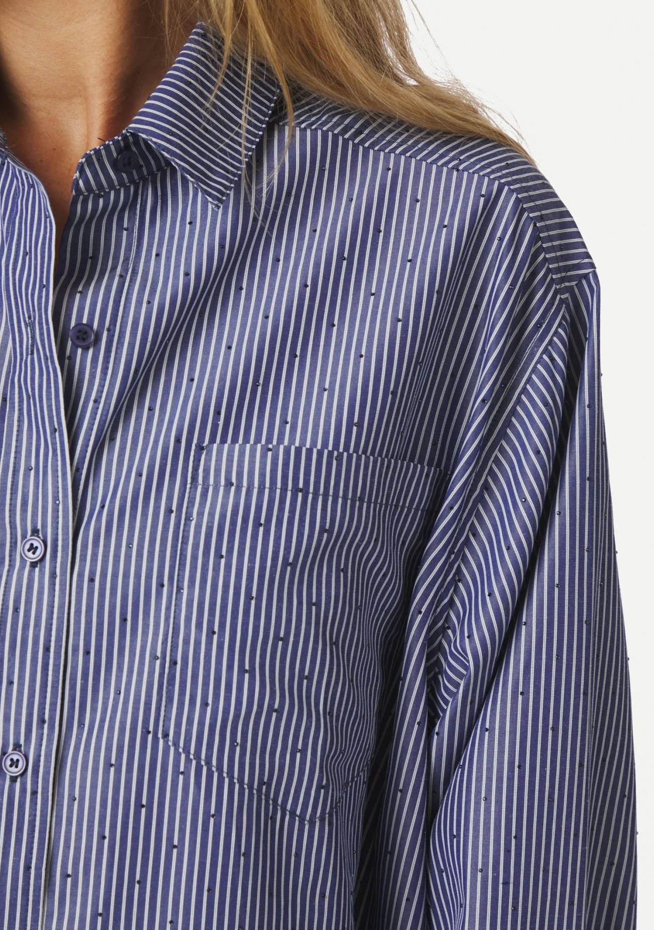 NEO NOIR BLOUSE