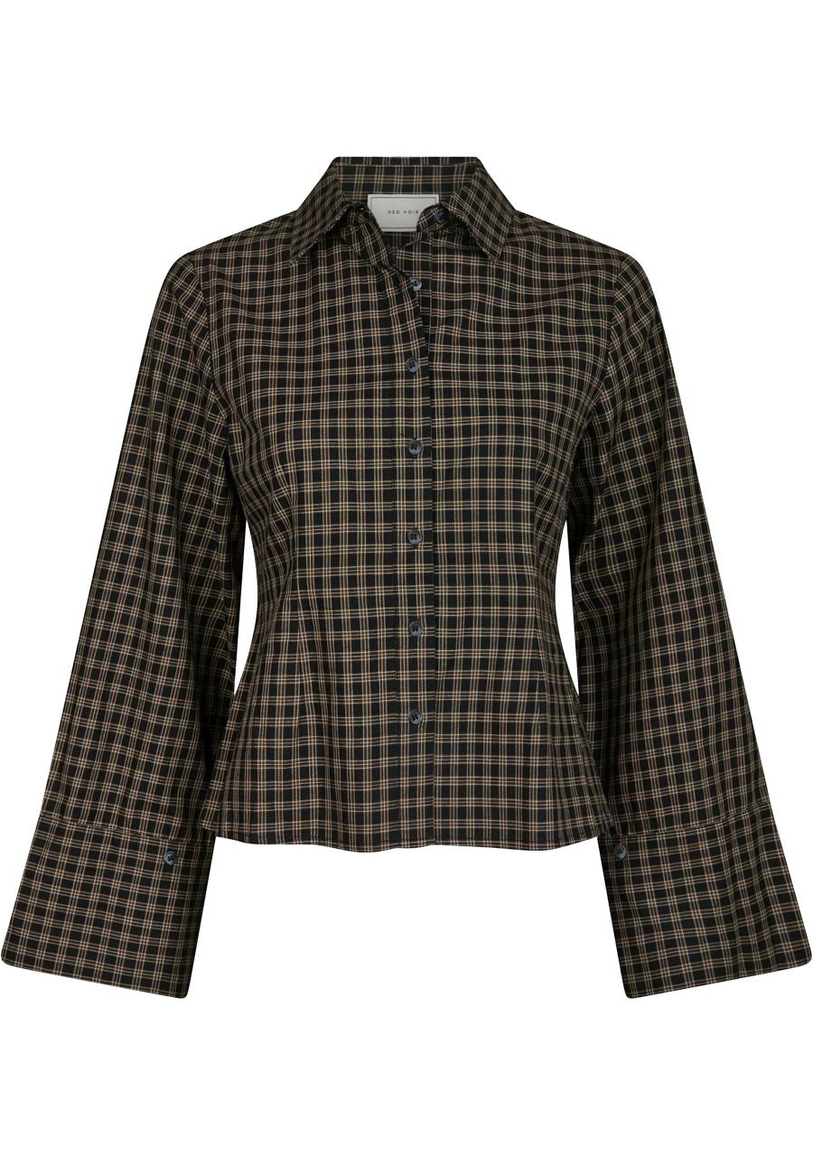 NEO NOIR BLOUSE