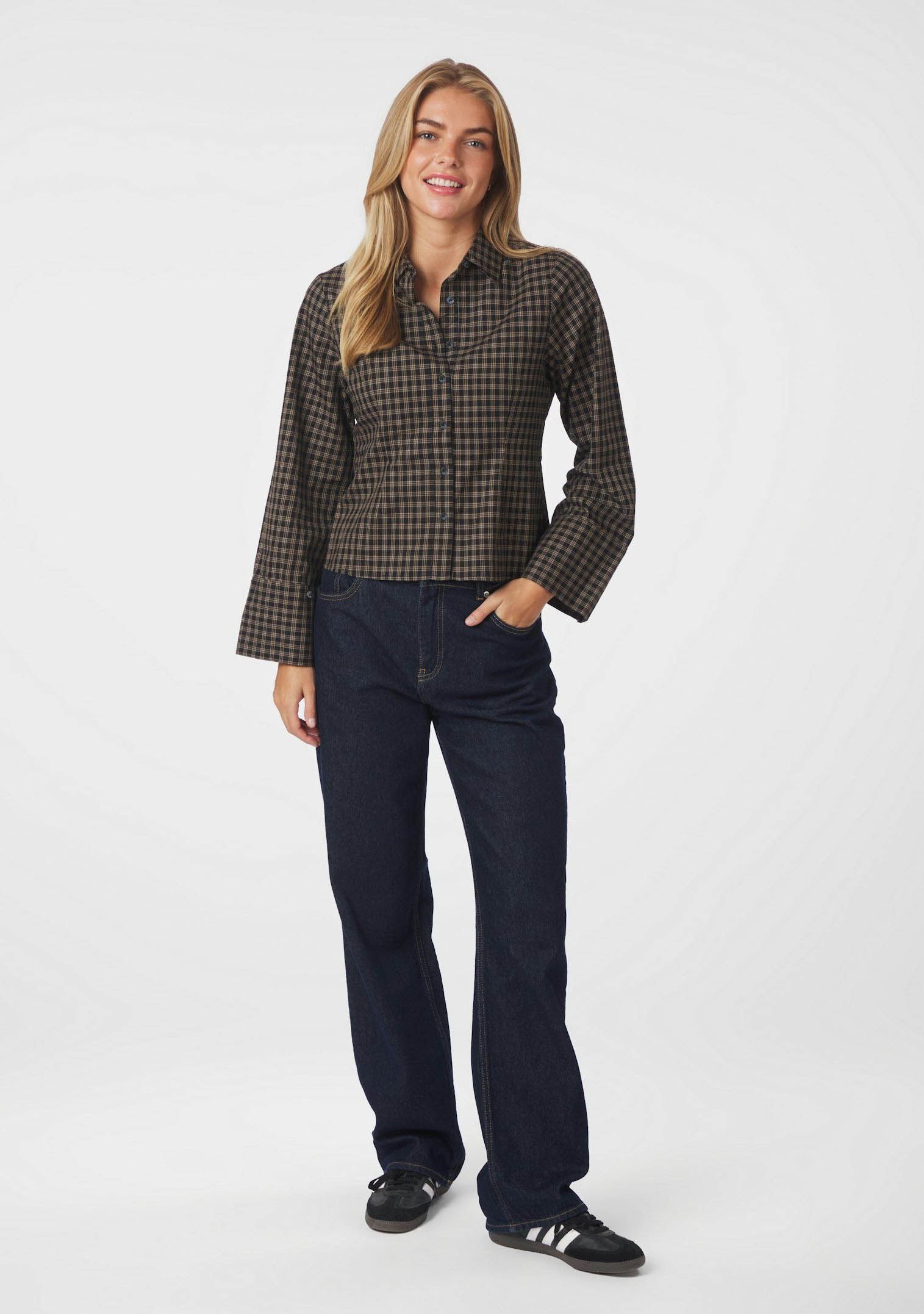 NEO NOIR BLOUSE