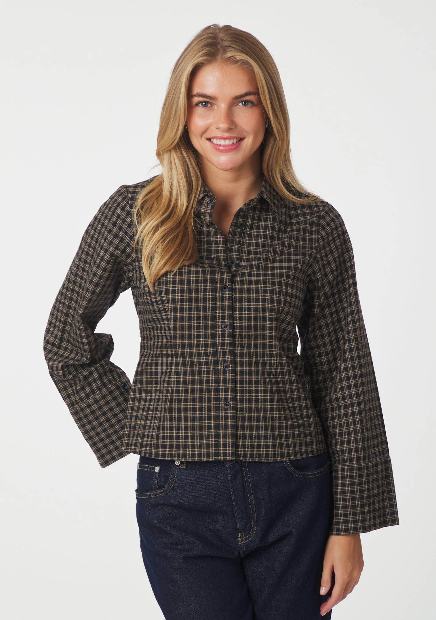 NEO NOIR BLOUSE