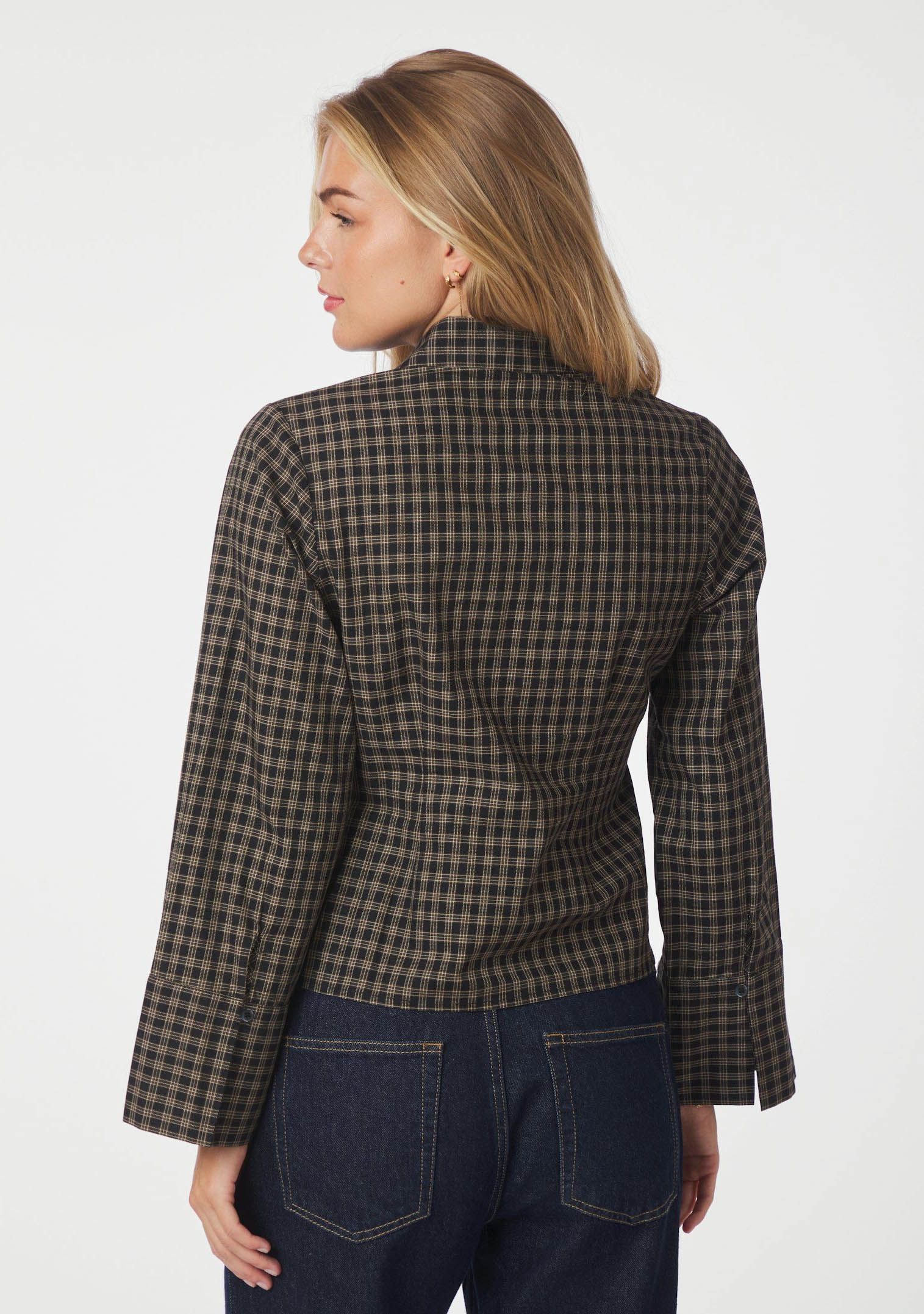 NEO NOIR BLOUSE