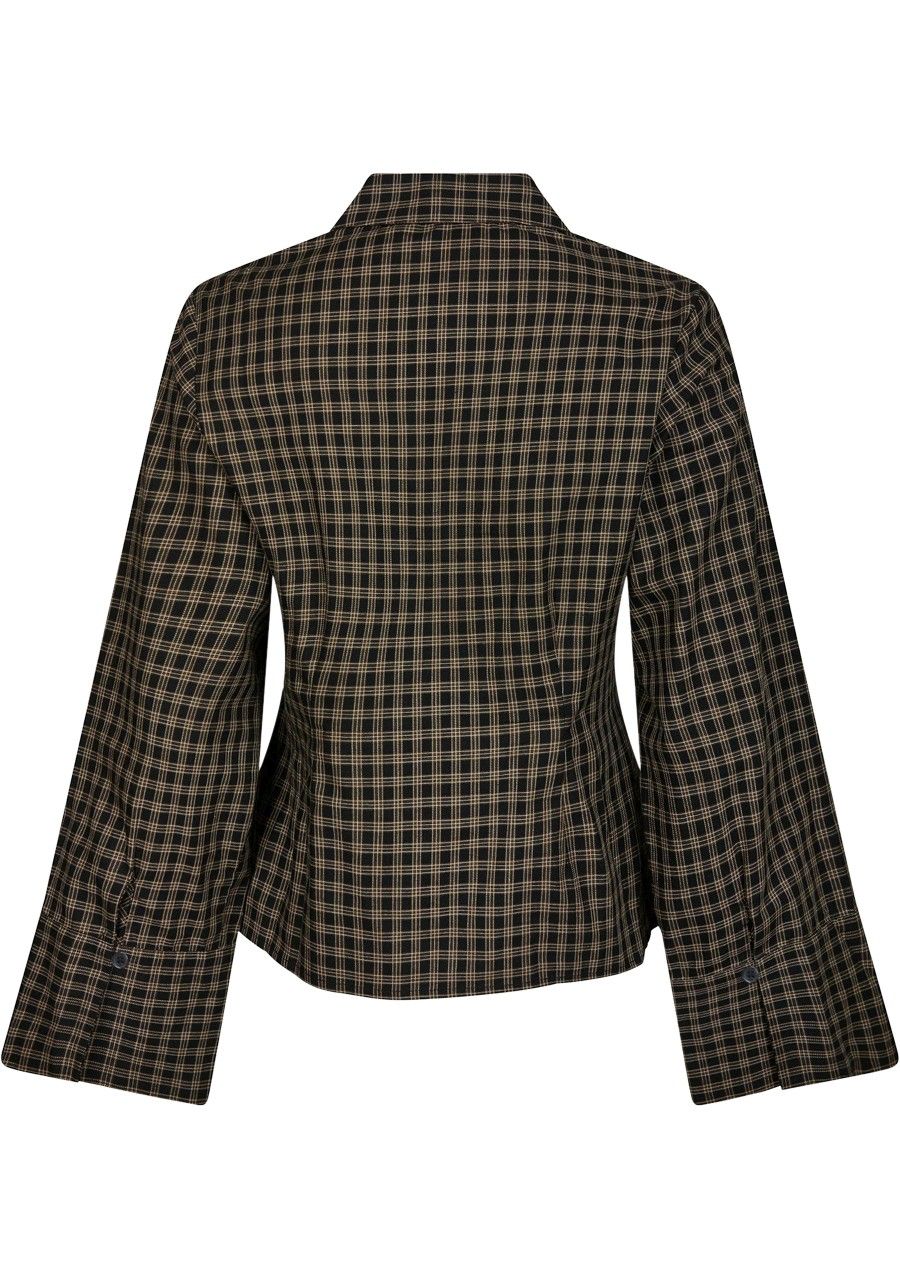 NEO NOIR BLOUSE