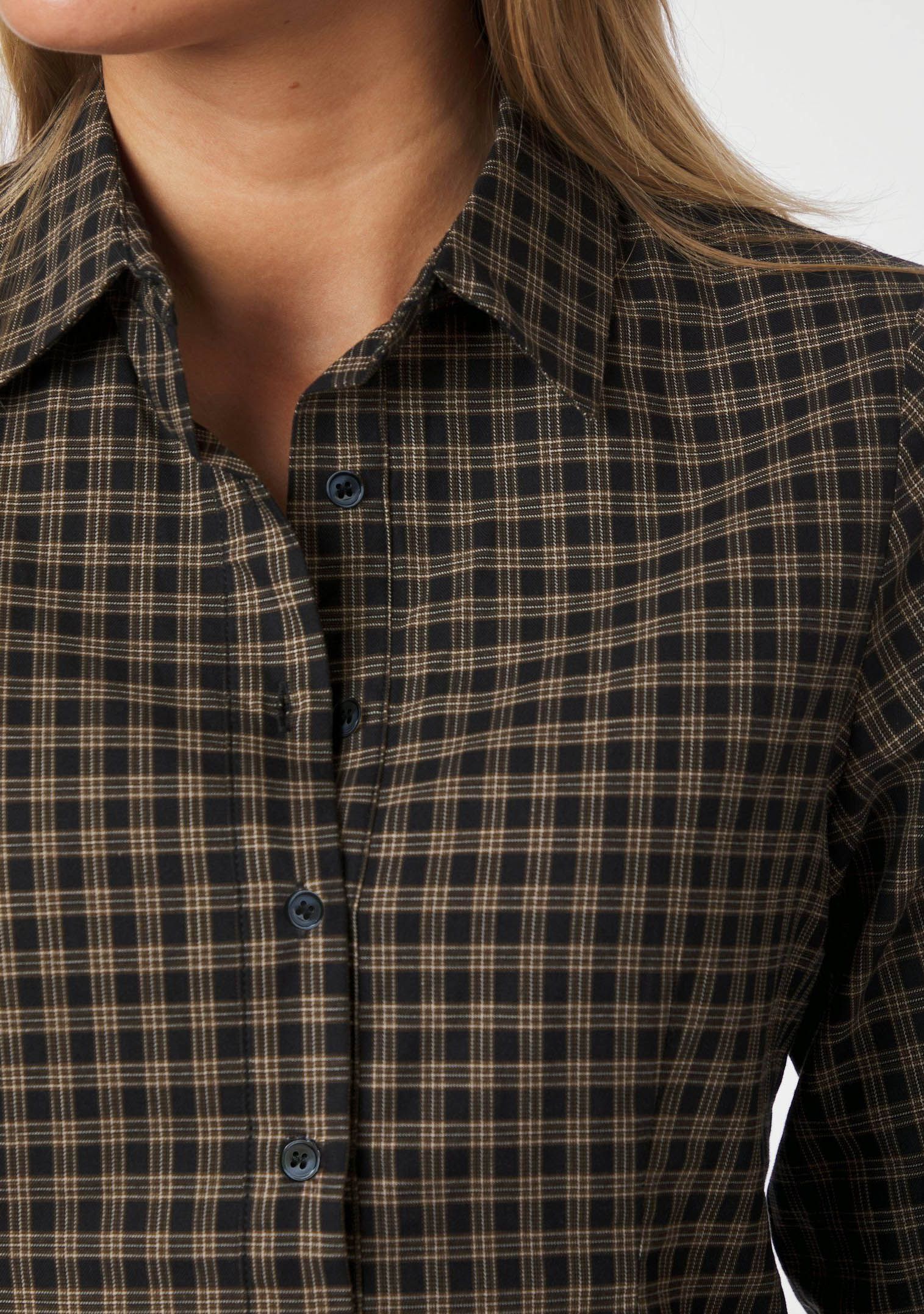 NEO NOIR BLOUSE