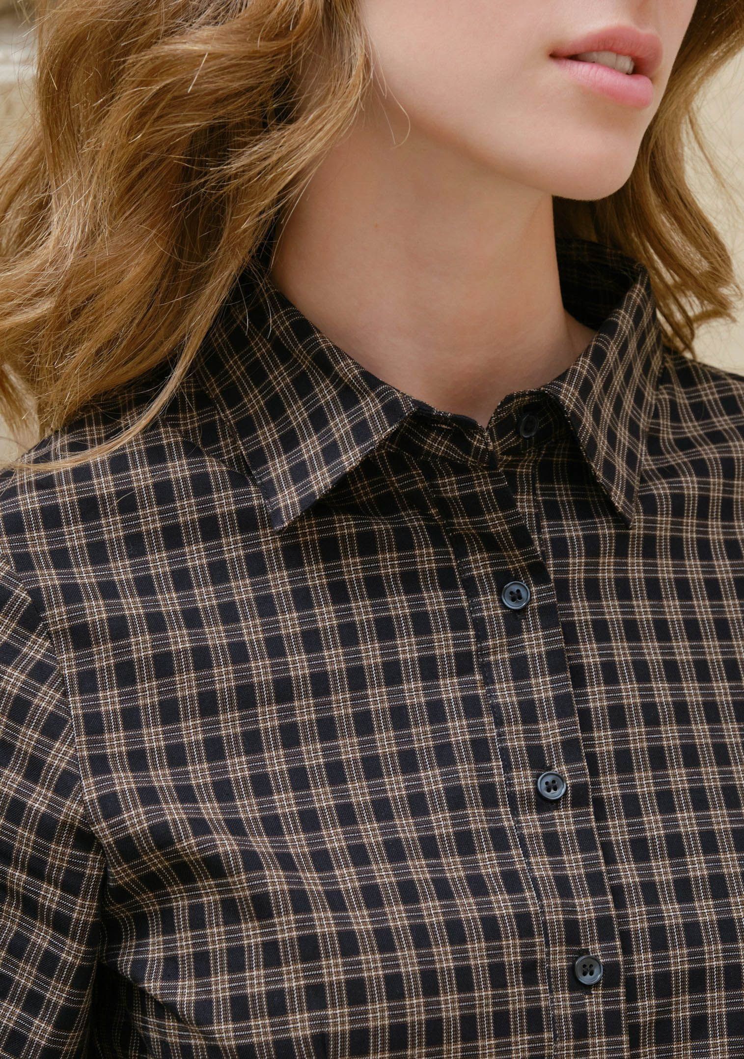 NEO NOIR BLOUSE