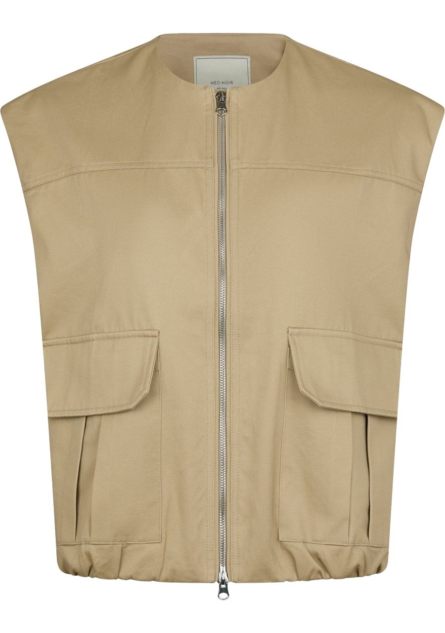 NEO NOIR GILET