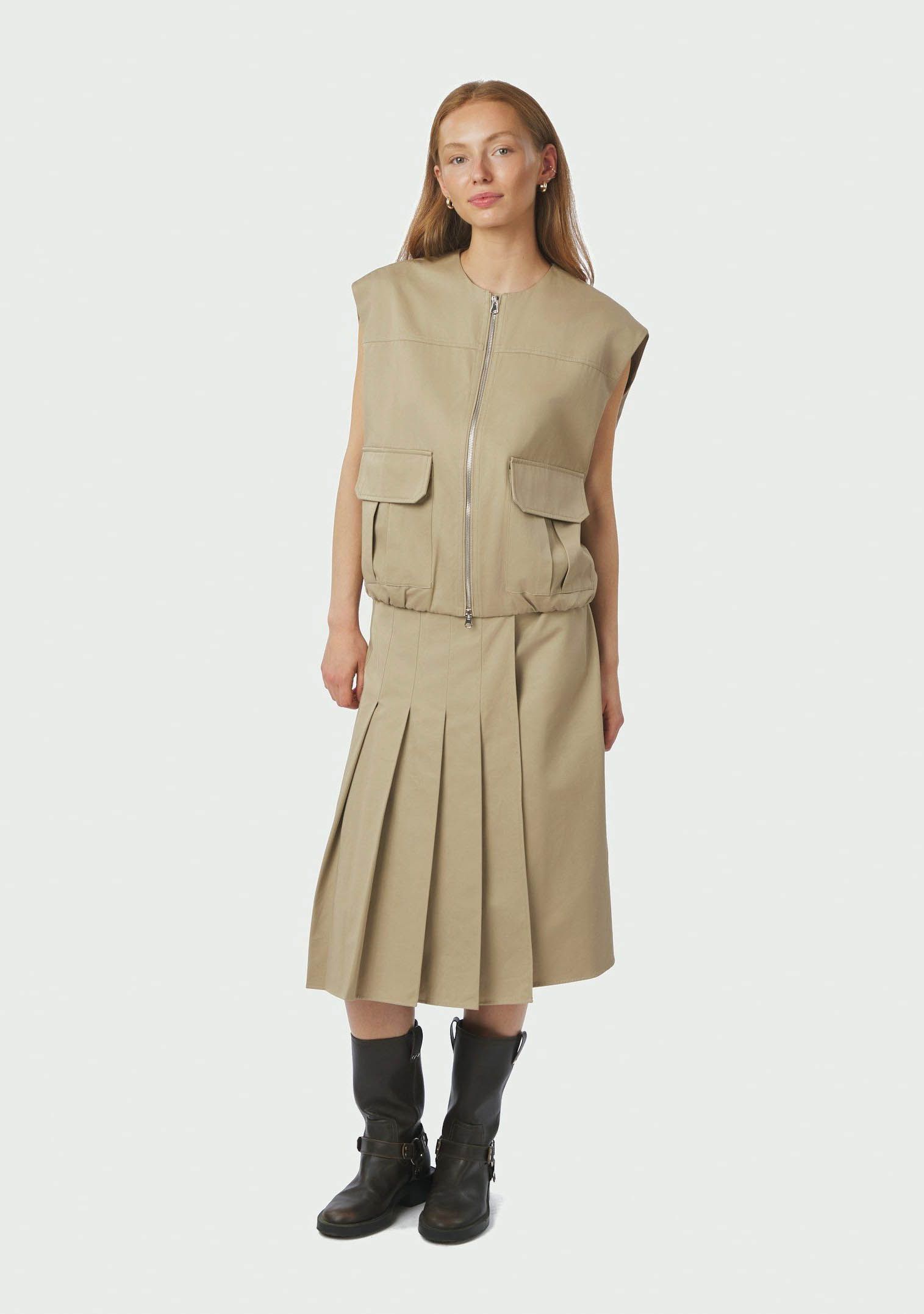 NEO NOIR GILET