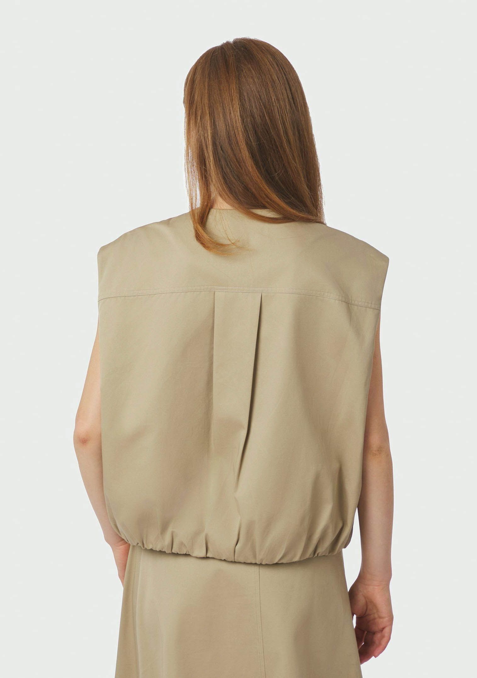 NEO NOIR GILET