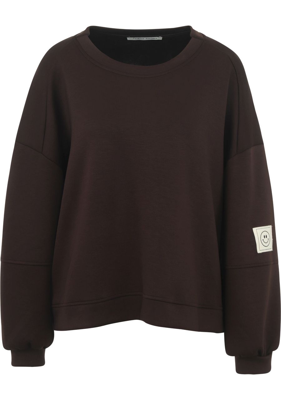 FASHION PROJECT SWEATER