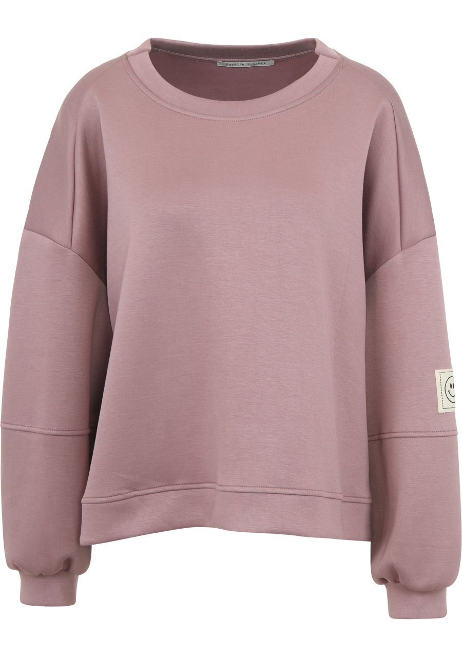 FASHION PROJECT SWEATER
