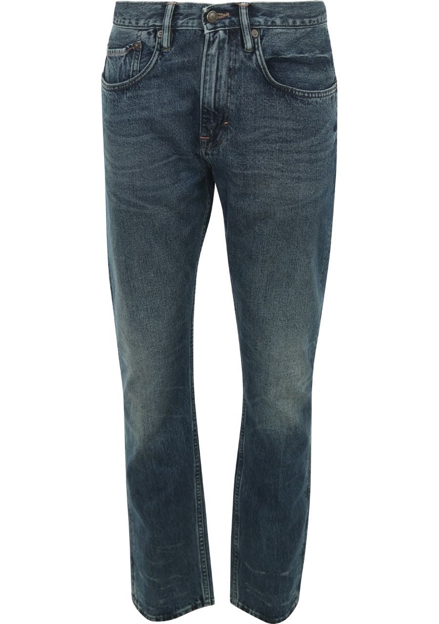 -1 NORDIC DENIM JEANS