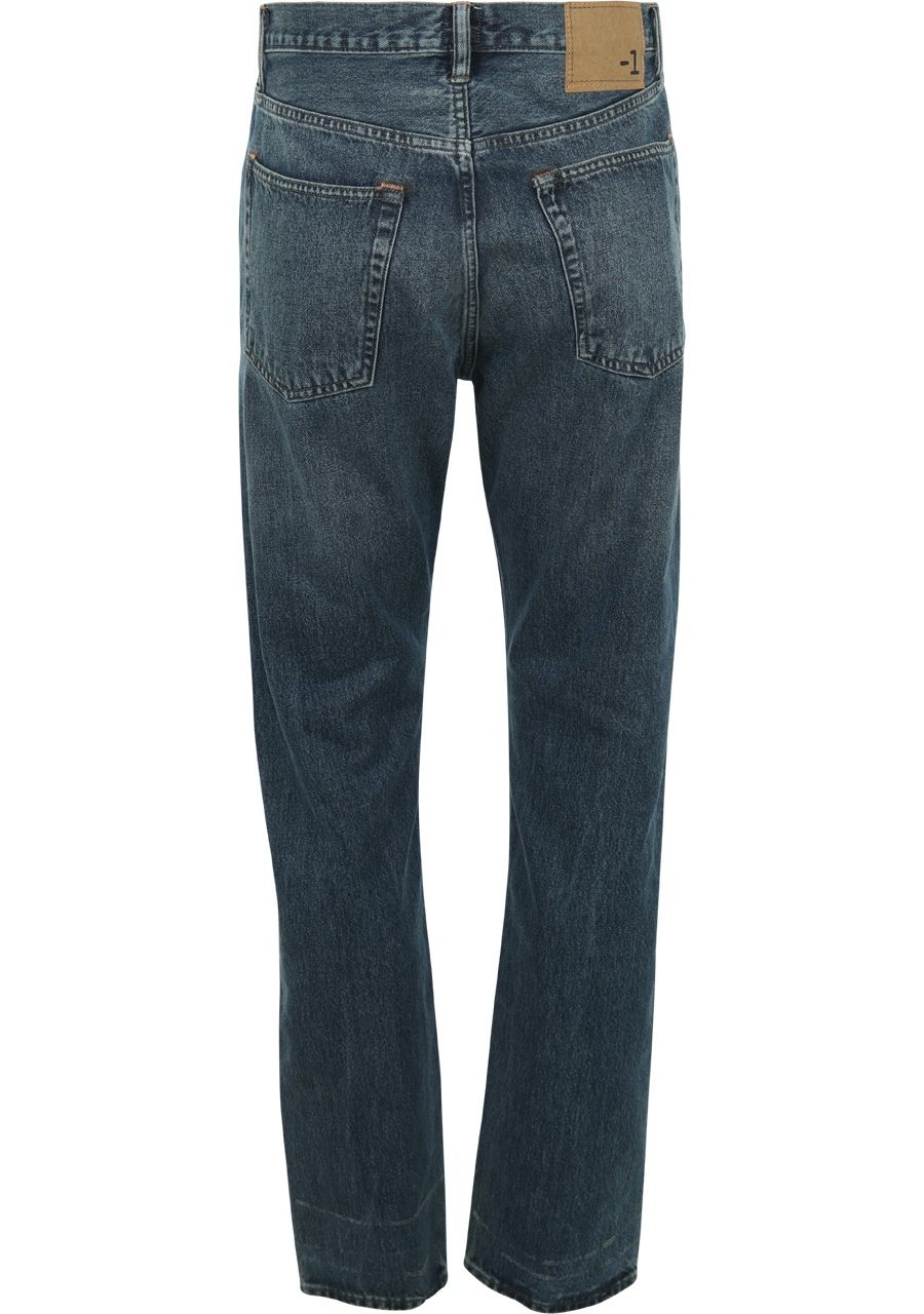 -1 NORDIC DENIM JEANS