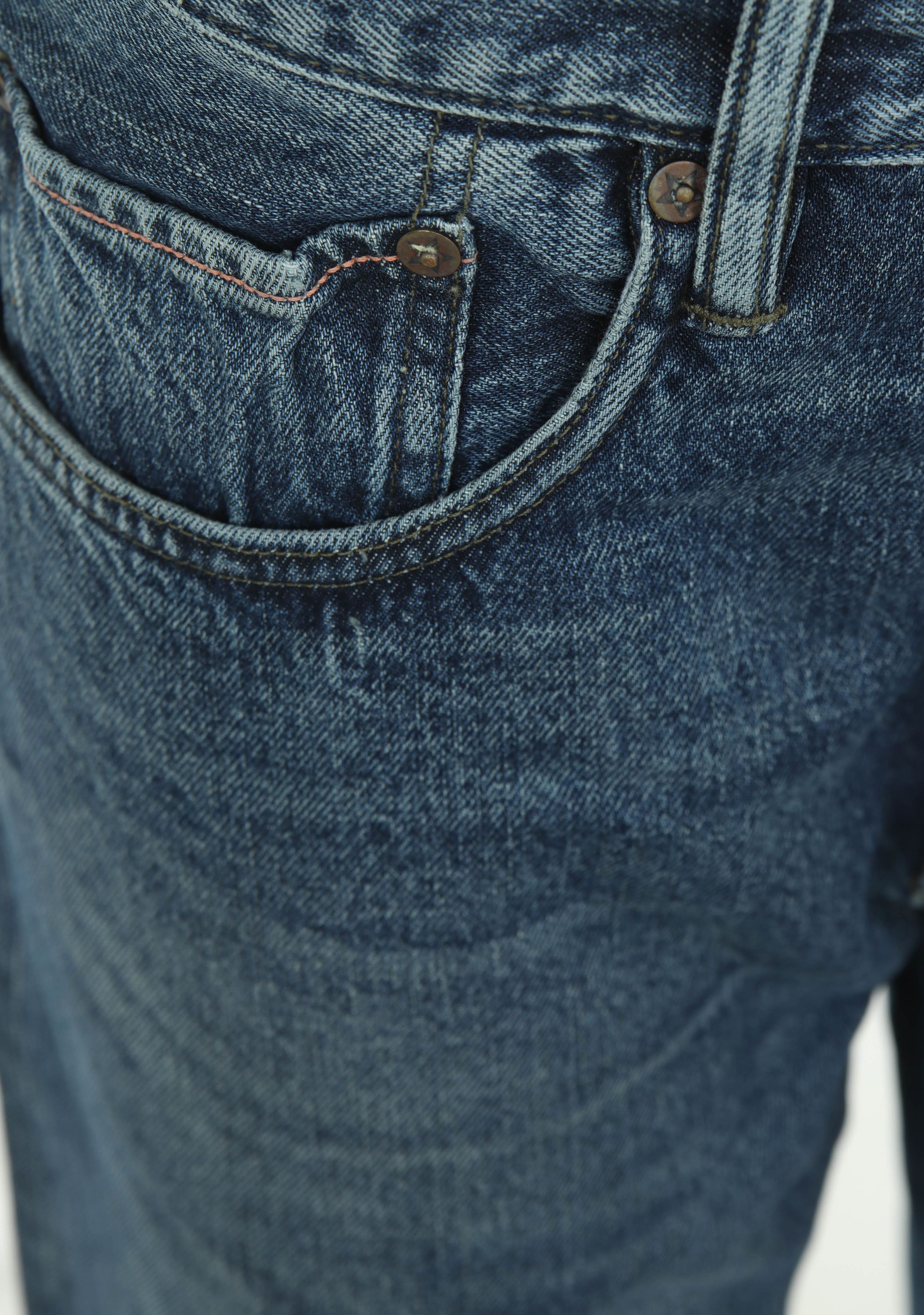 -1 NORDIC DENIM JEANS