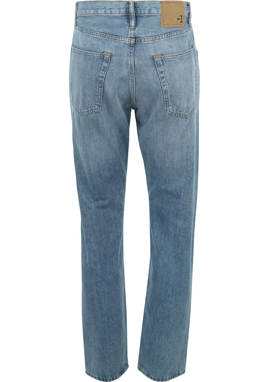 -1 NORDIC DENIM JEANS