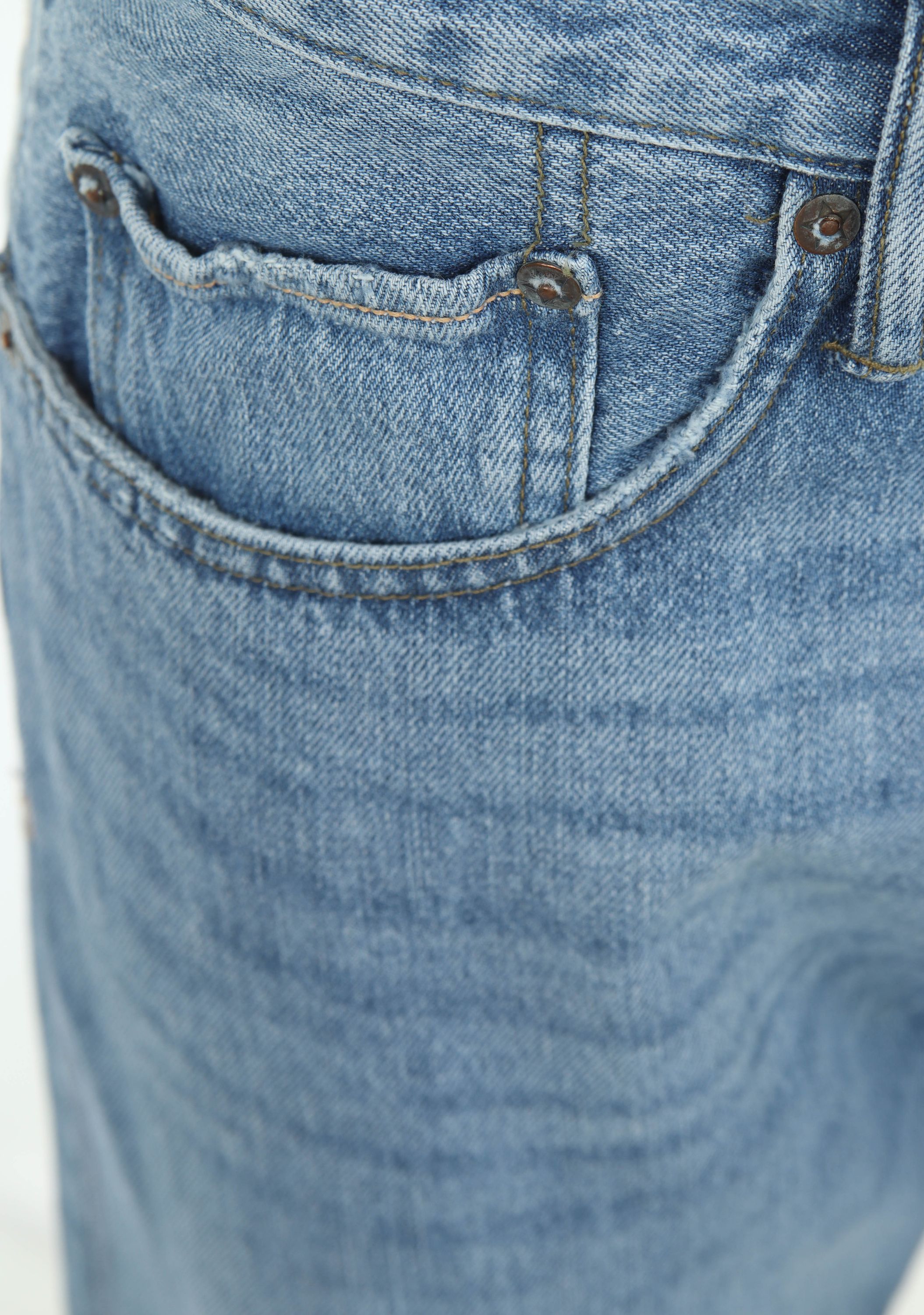-1 NORDIC DENIM JEANS