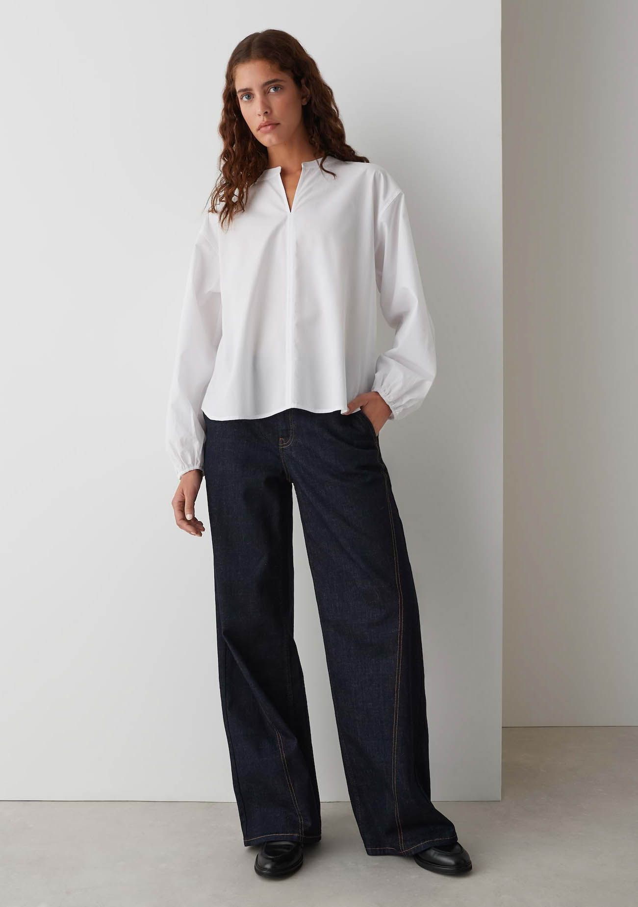 OPUS BLOUSE