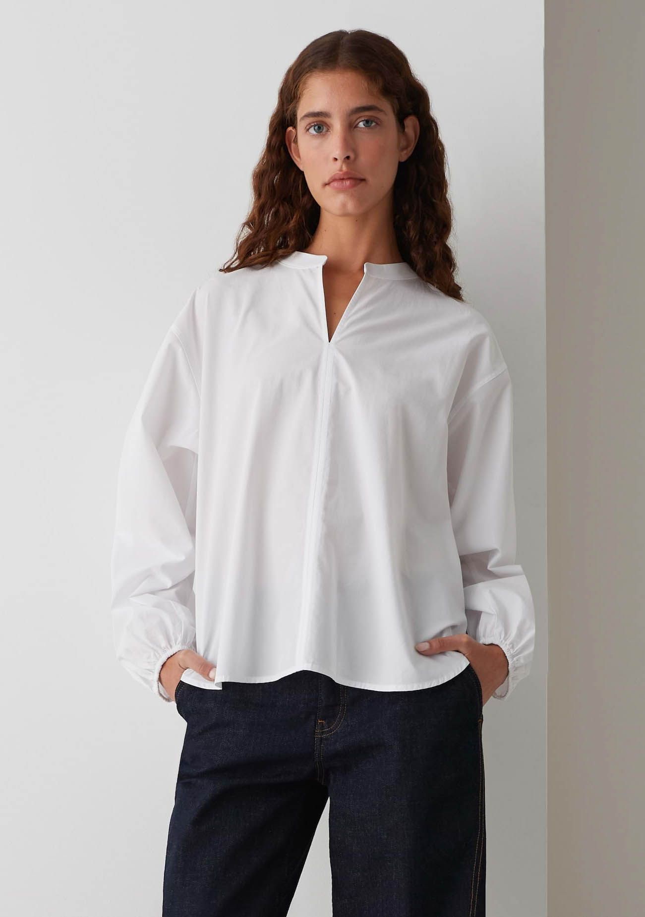 OPUS BLOUSE