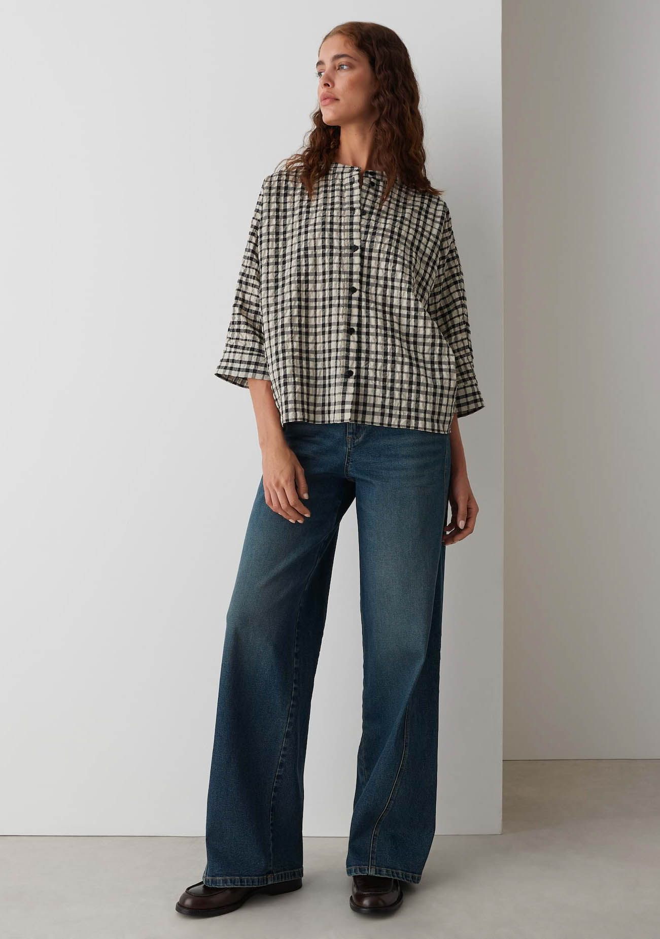 OPUS BLOUSE