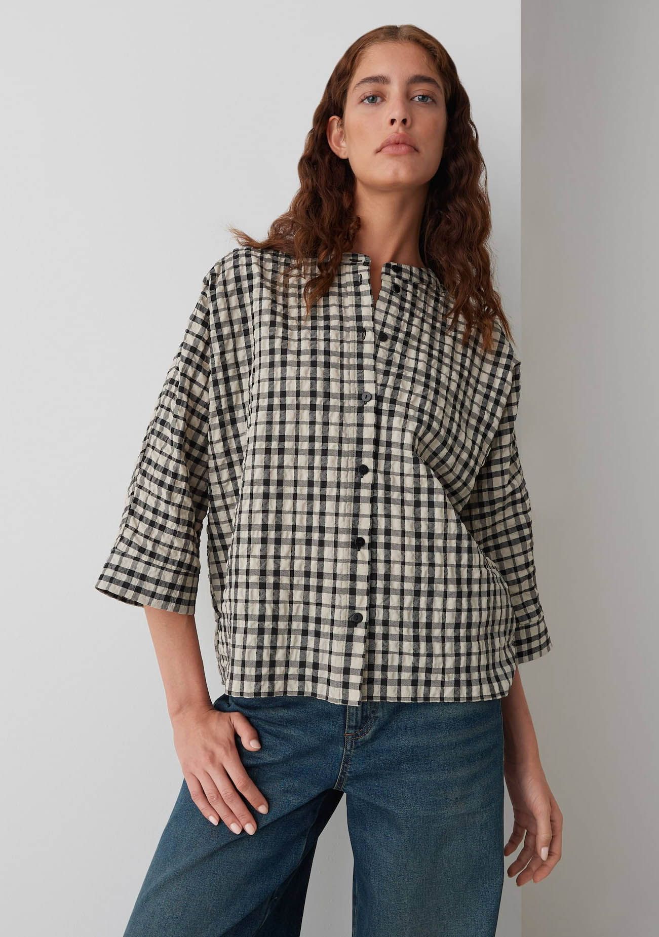 OPUS BLOUSE
