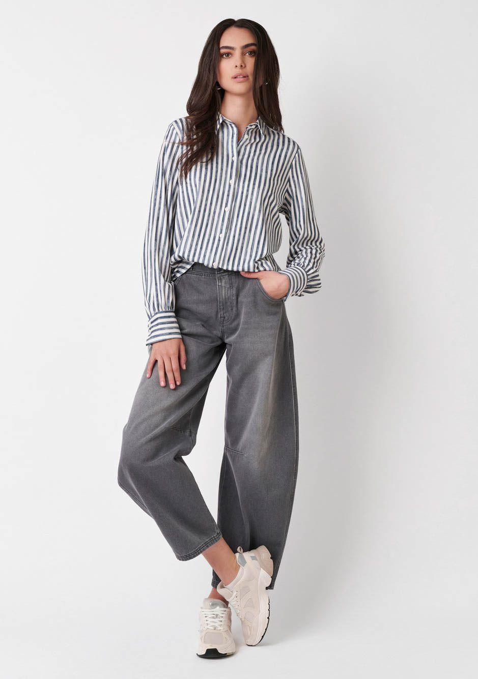 DESOTO BLOUSE