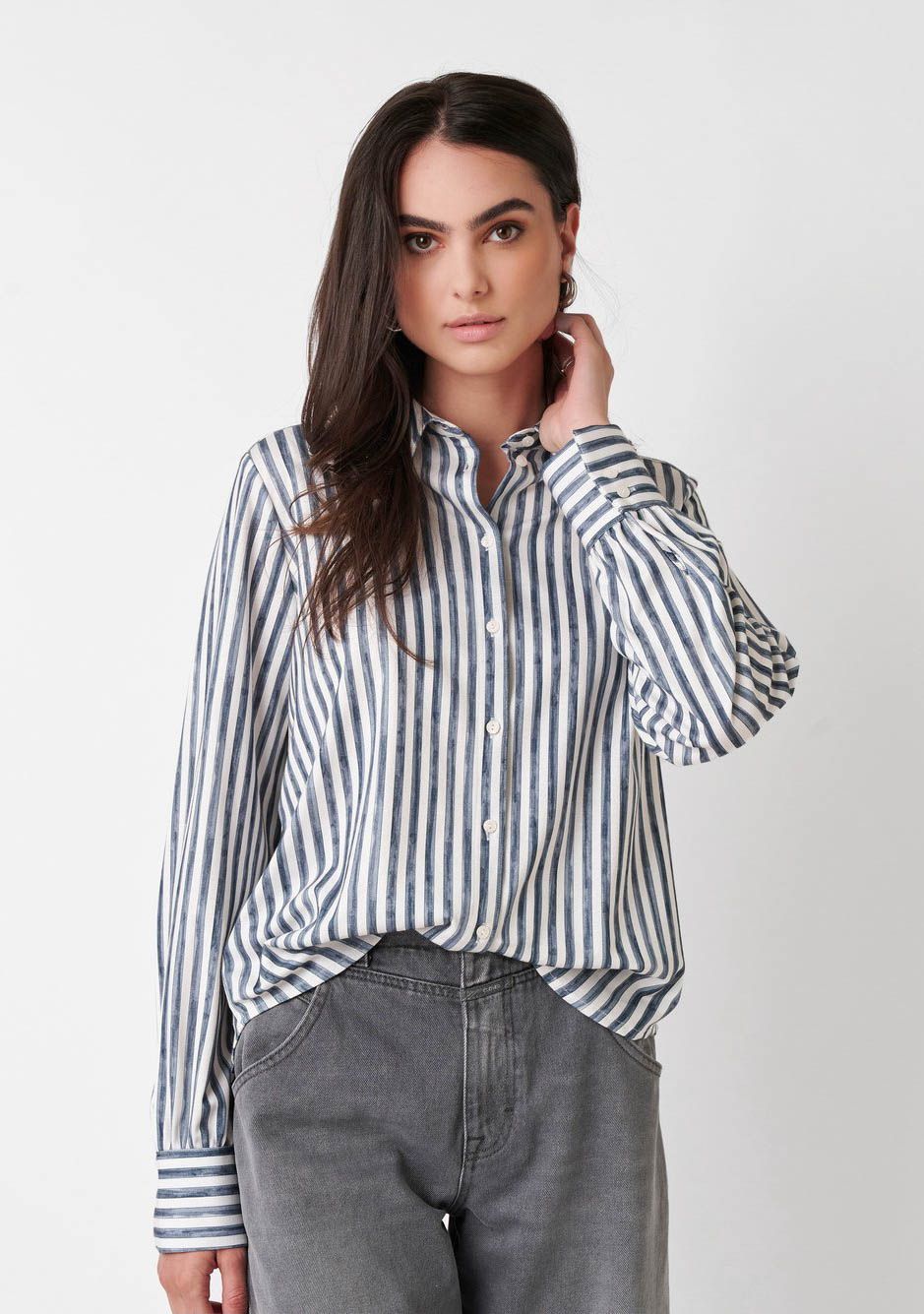 DESOTO BLOUSE