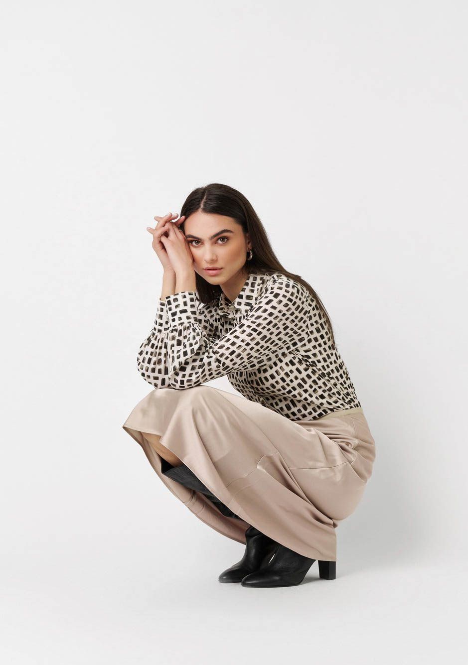 DESOTO BLOUSE