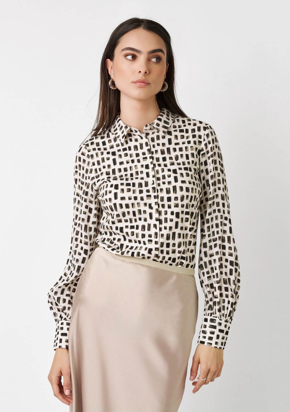 DESOTO BLOUSE
