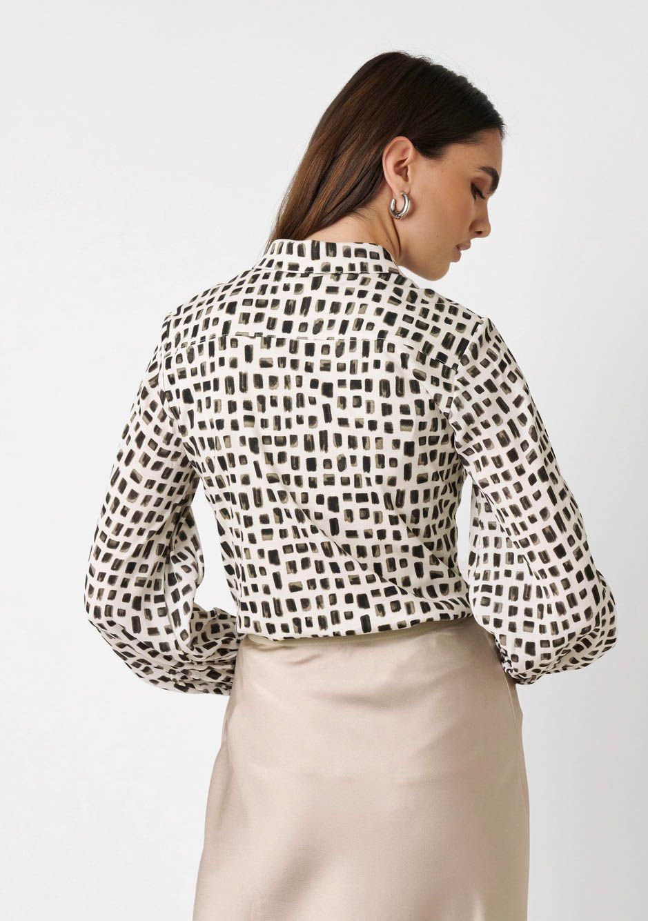 DESOTO BLOUSE
