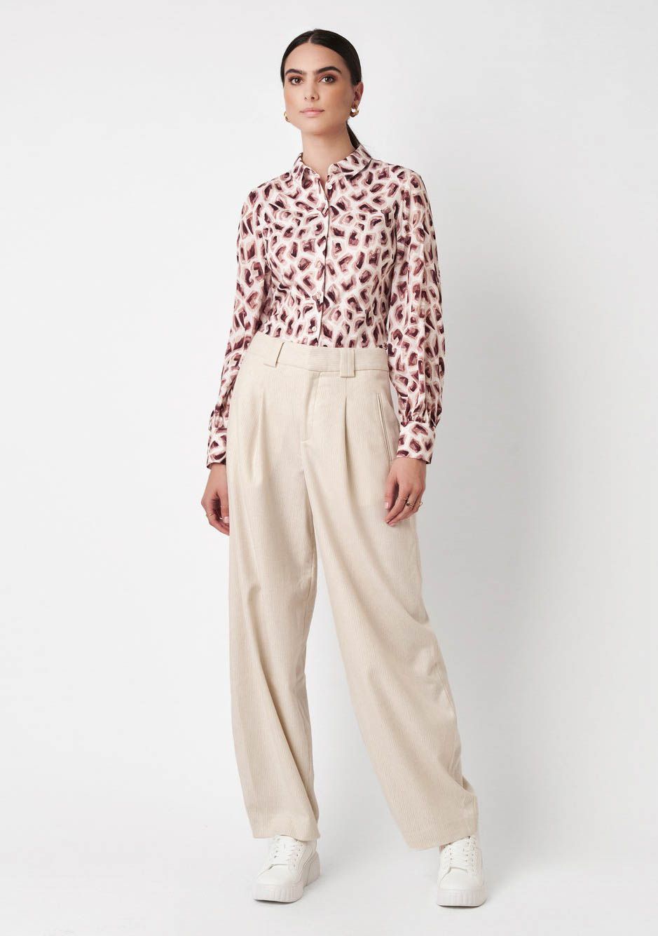 DESOTO BLOUSE