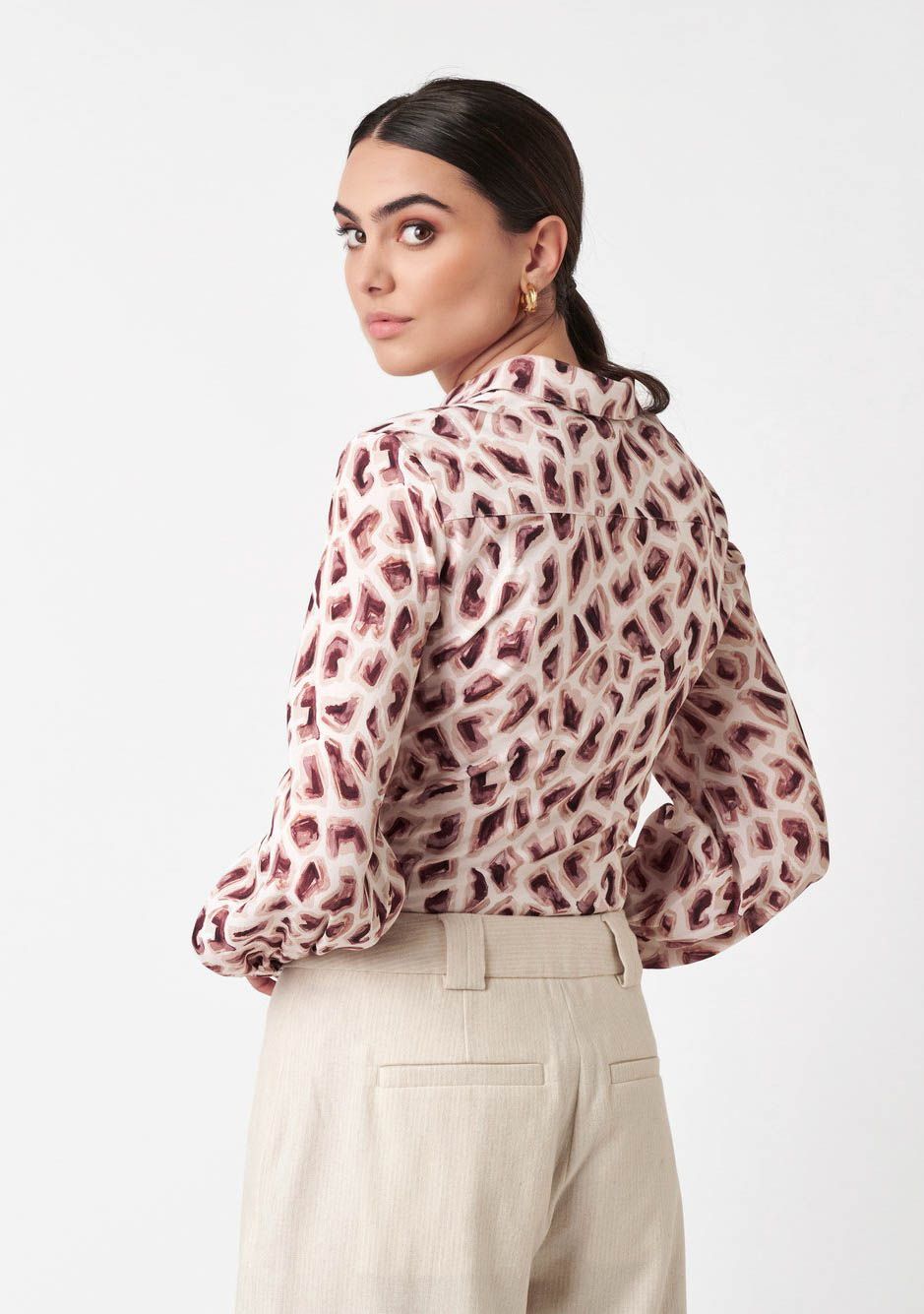 DESOTO BLOUSE