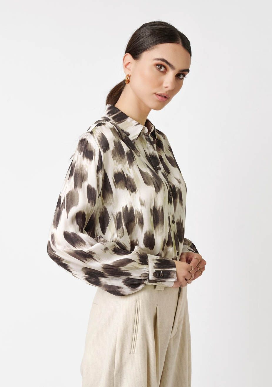 DESOTO BLOUSE