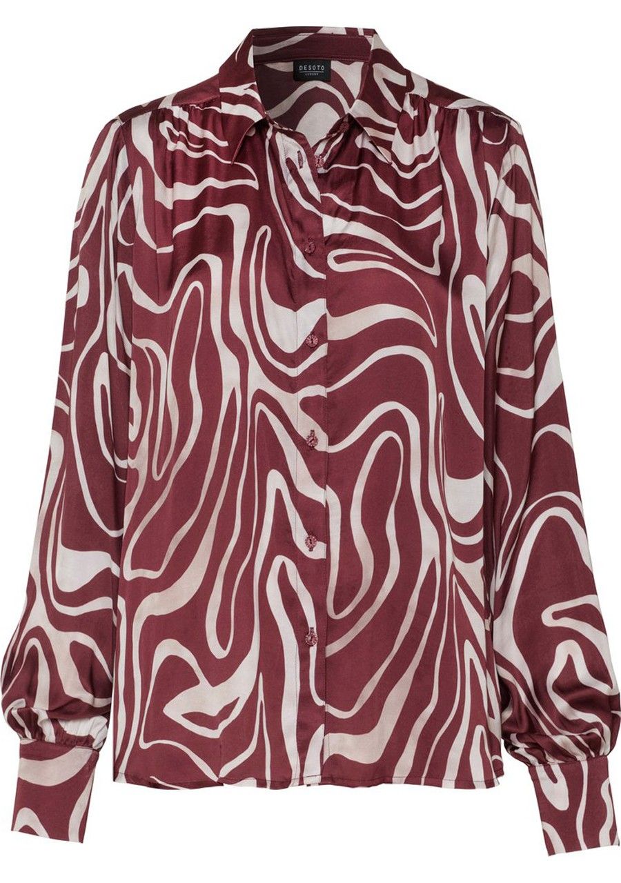 DESOTO BLOUSE