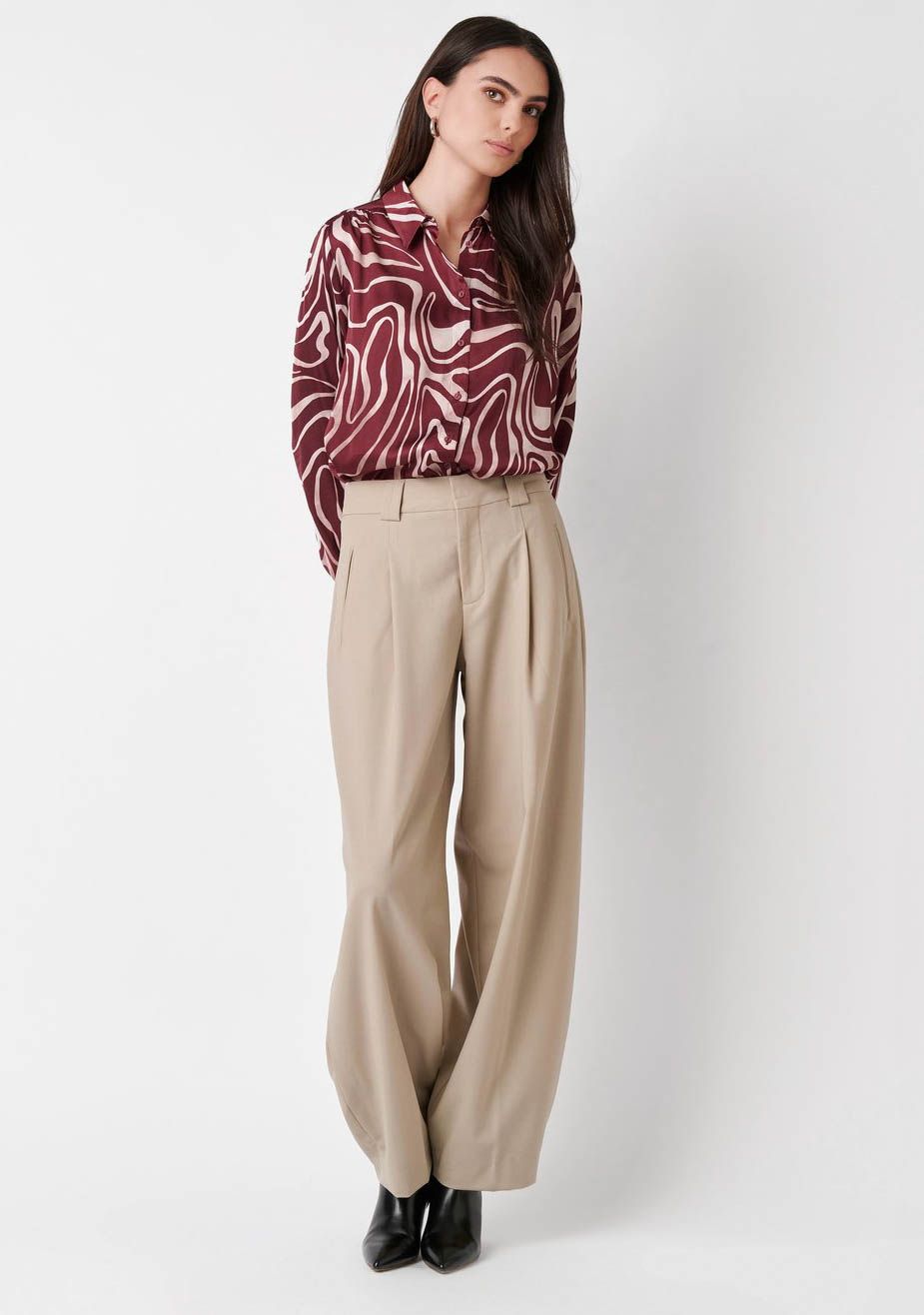 DESOTO BLOUSE