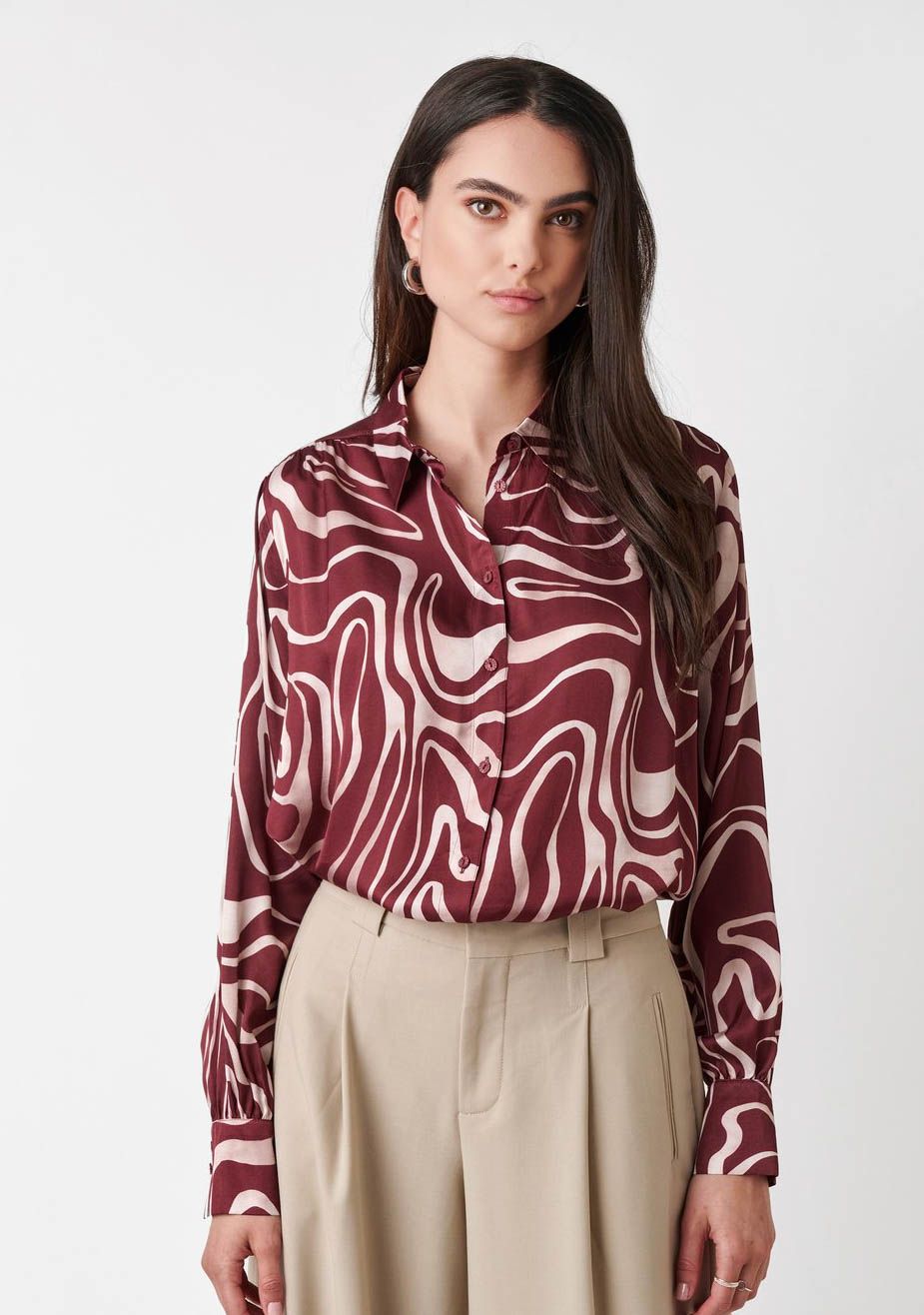 DESOTO BLOUSE
