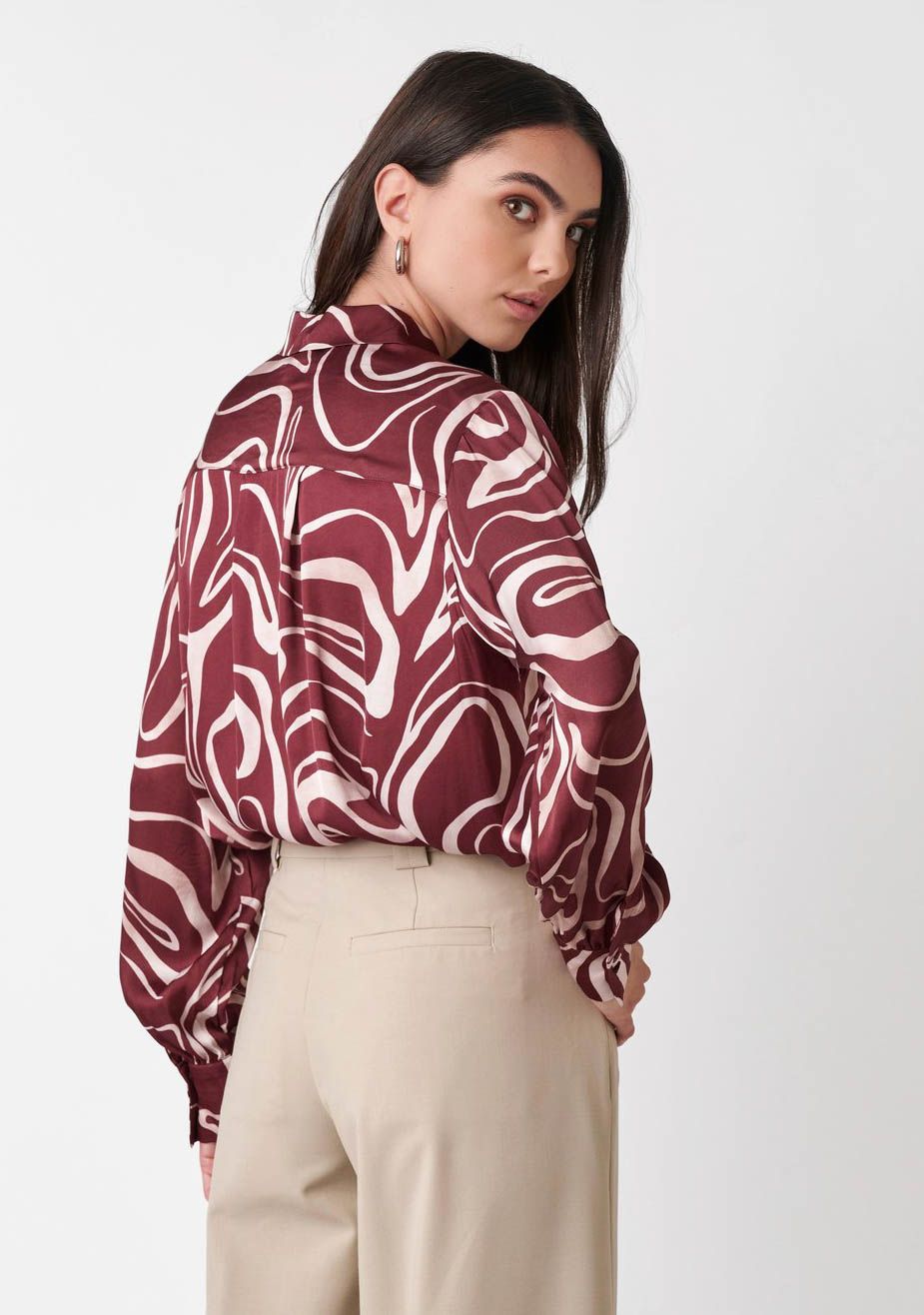 DESOTO BLOUSE