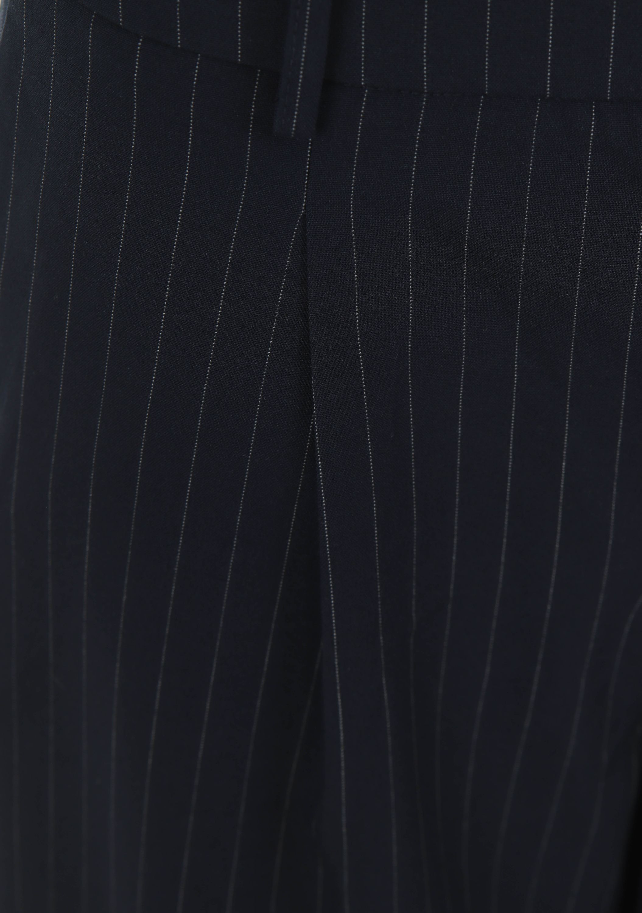 WITH BLACK WIJDE PANTALON