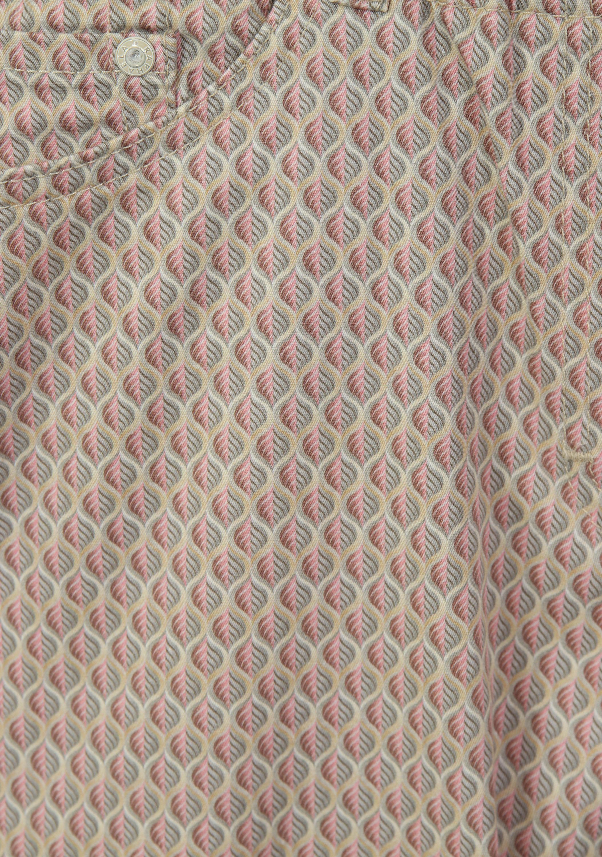 RAPHAELA - BROEK - Roze
