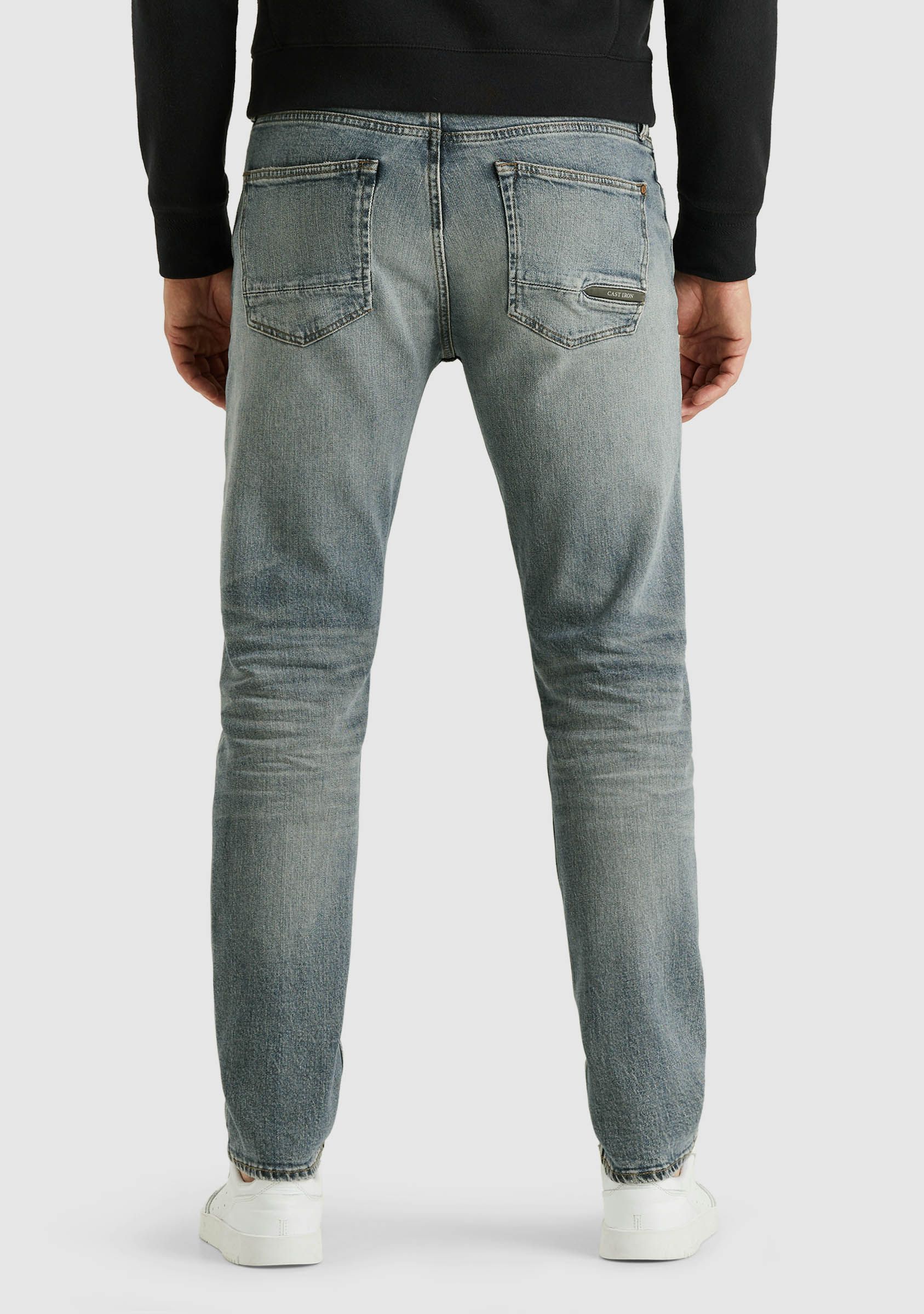 CAST IRON JEANS