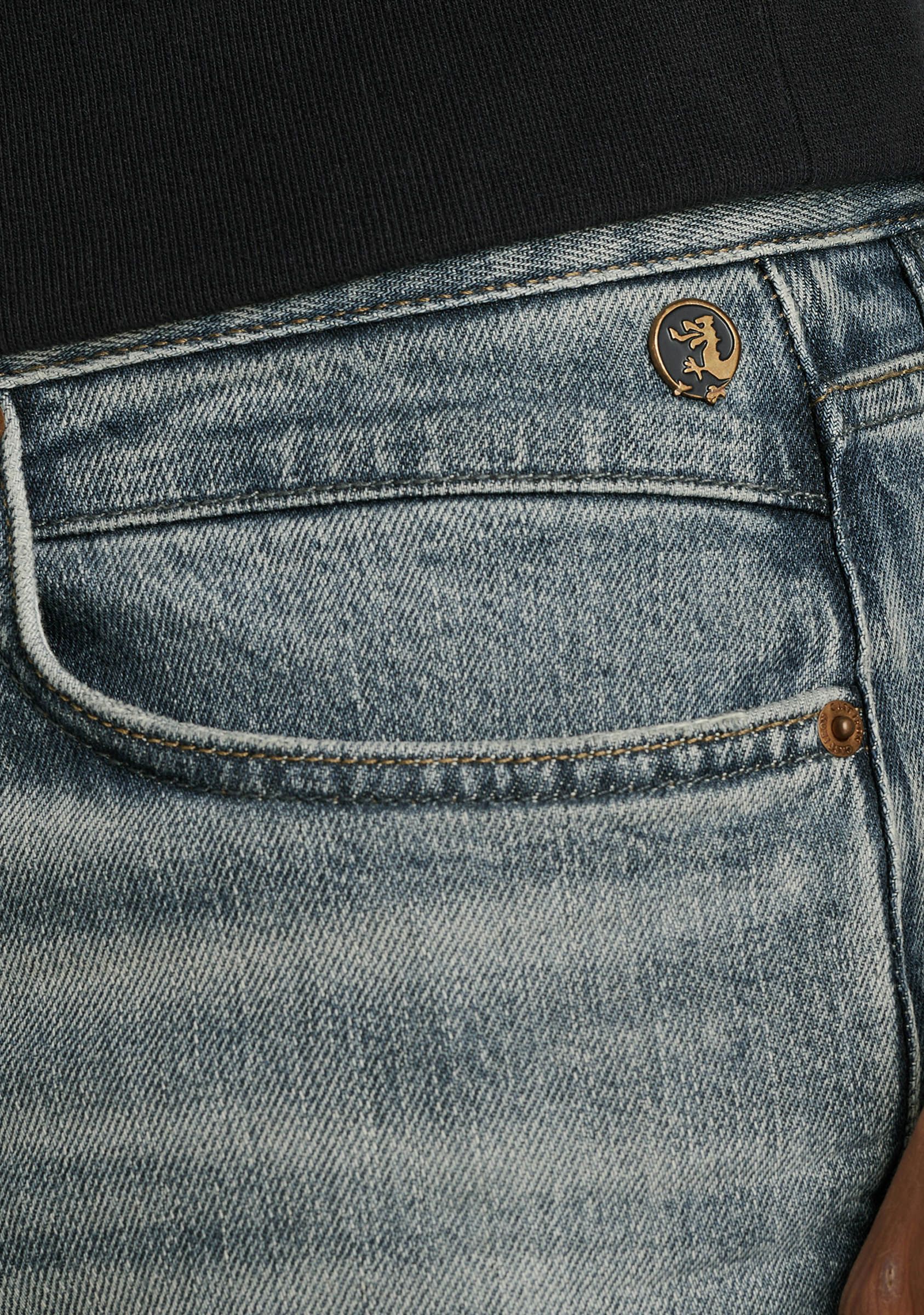 CAST IRON JEANS